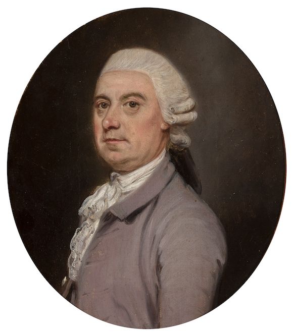 Bonhams Circle of Johann Joseph Zoffany (British, 17331810) A