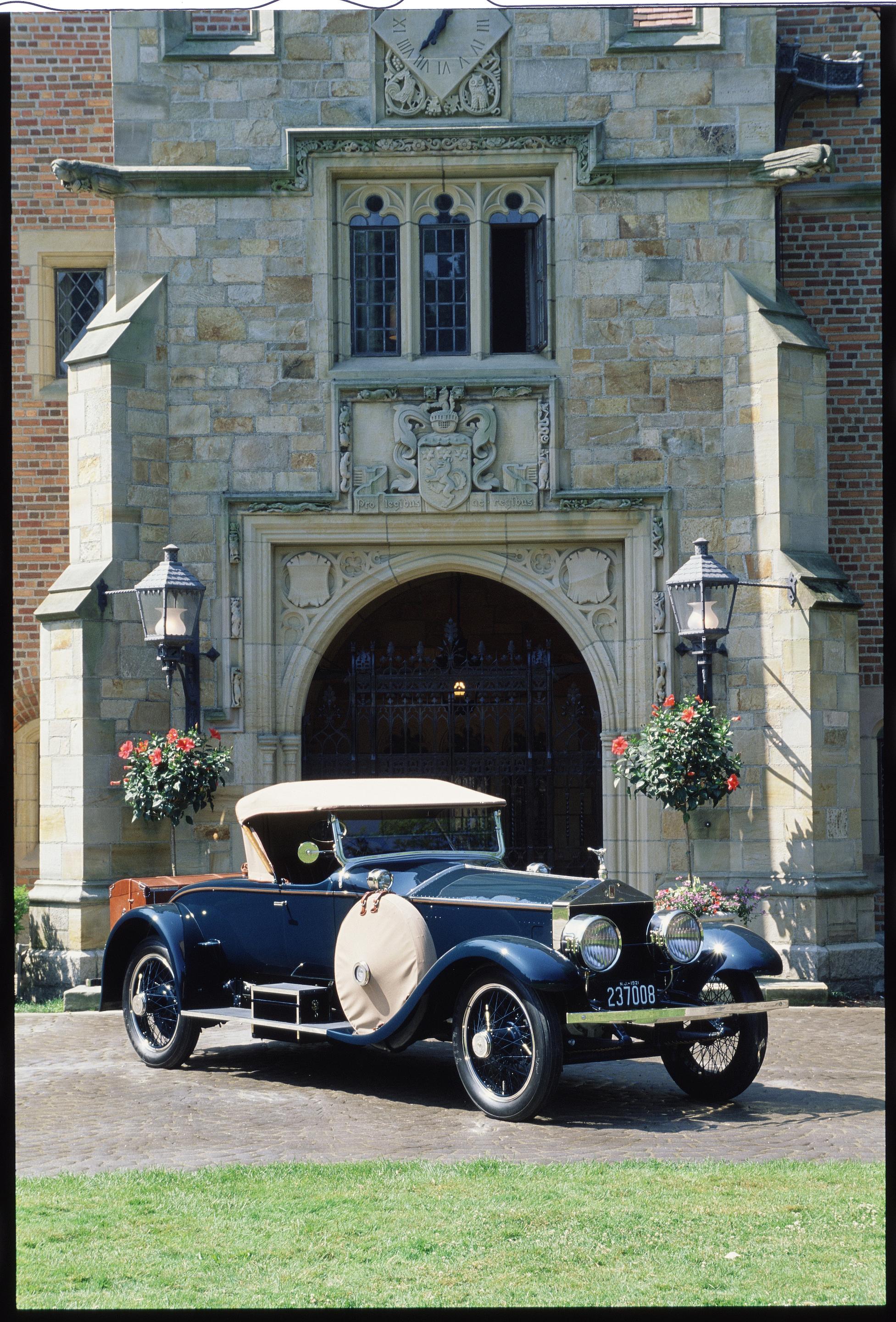 Bonhams Cars : The first and the rarest American Roadster