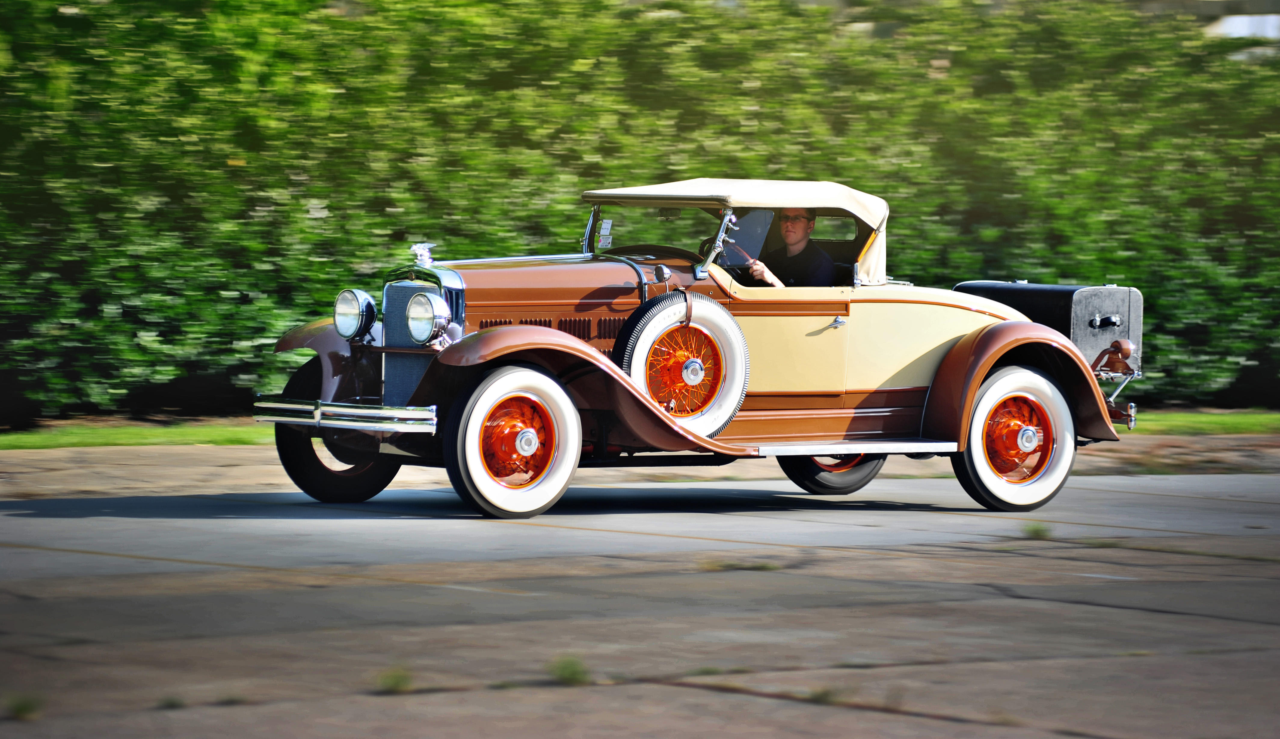 1928 Gardner model 75 Roadster