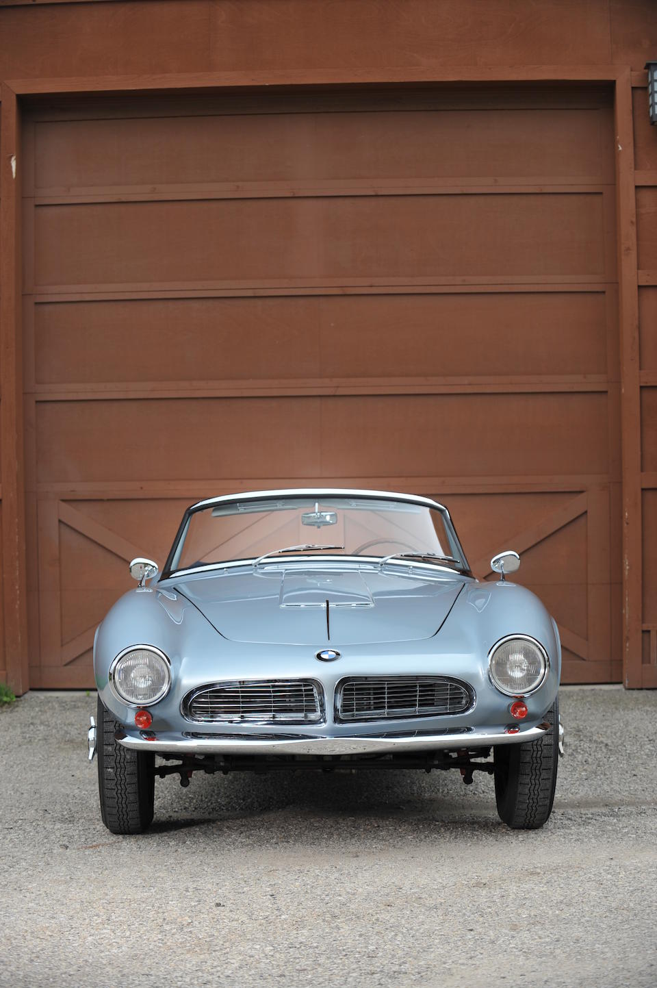 Bonhams Fresh Restoration With Engine Rebuild By Motion Products 1957 Bmw 507 Roadster With Hard Top Chassis No Engine No