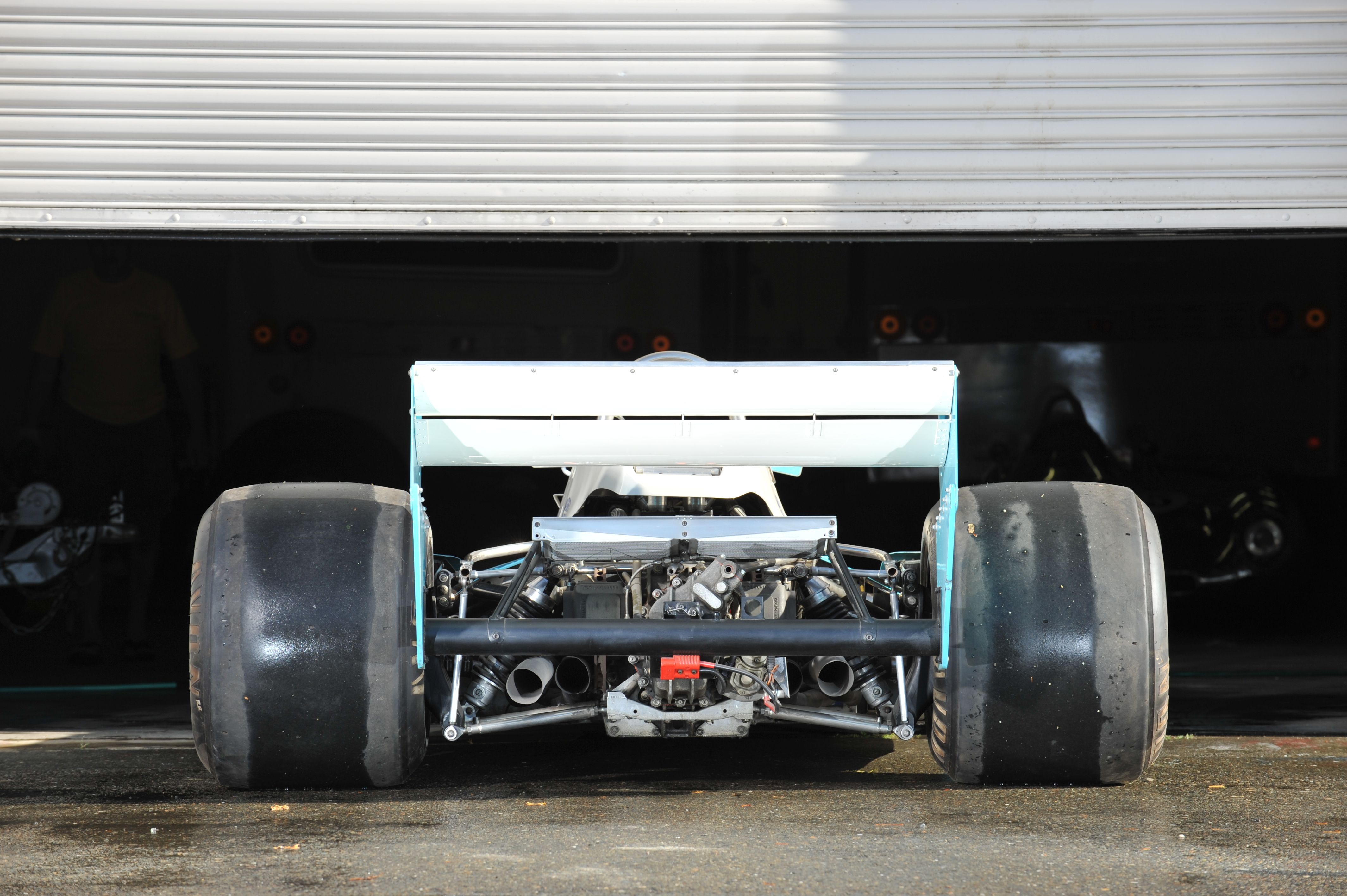 Bonhams Cars : The last Formula 1 car produced by the Legendary