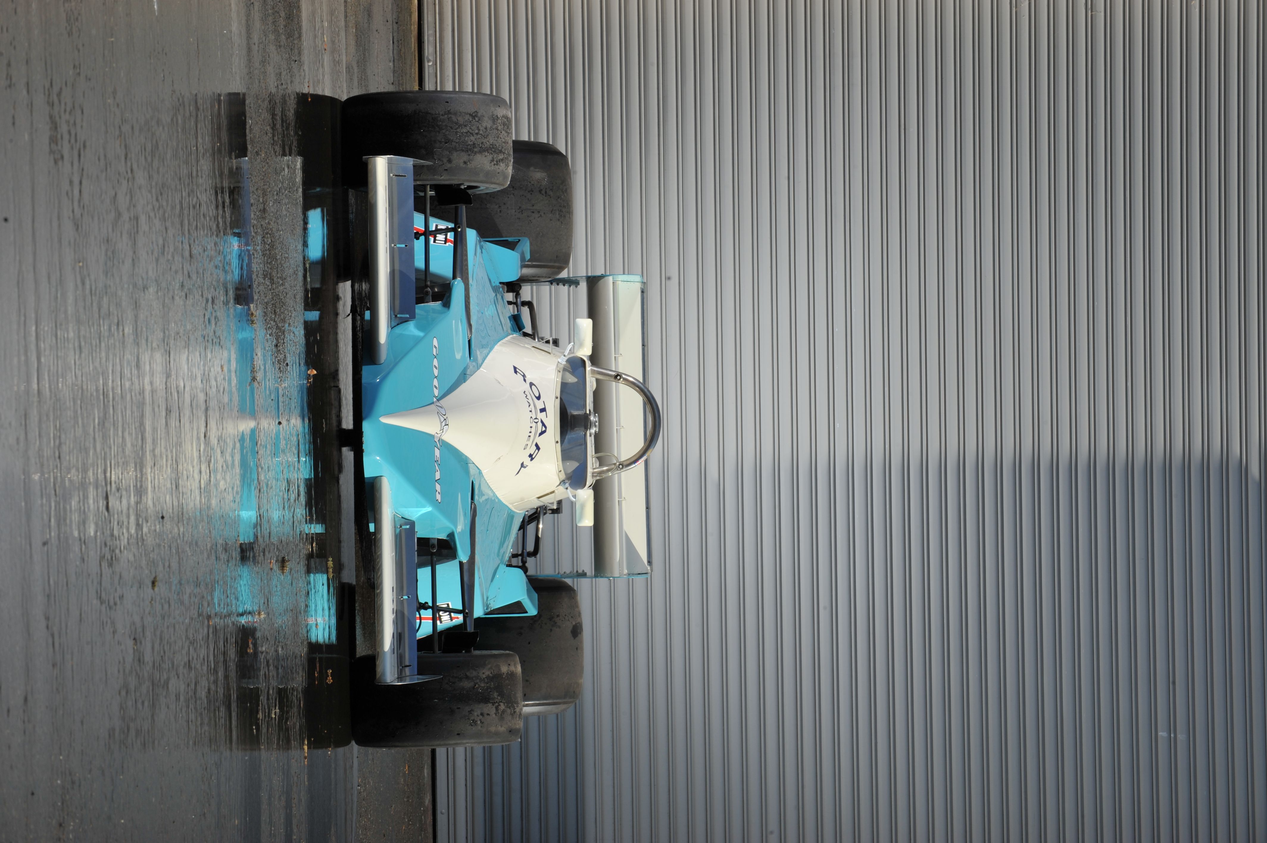 Bonhams Cars : The last Formula 1 car produced by the Legendary