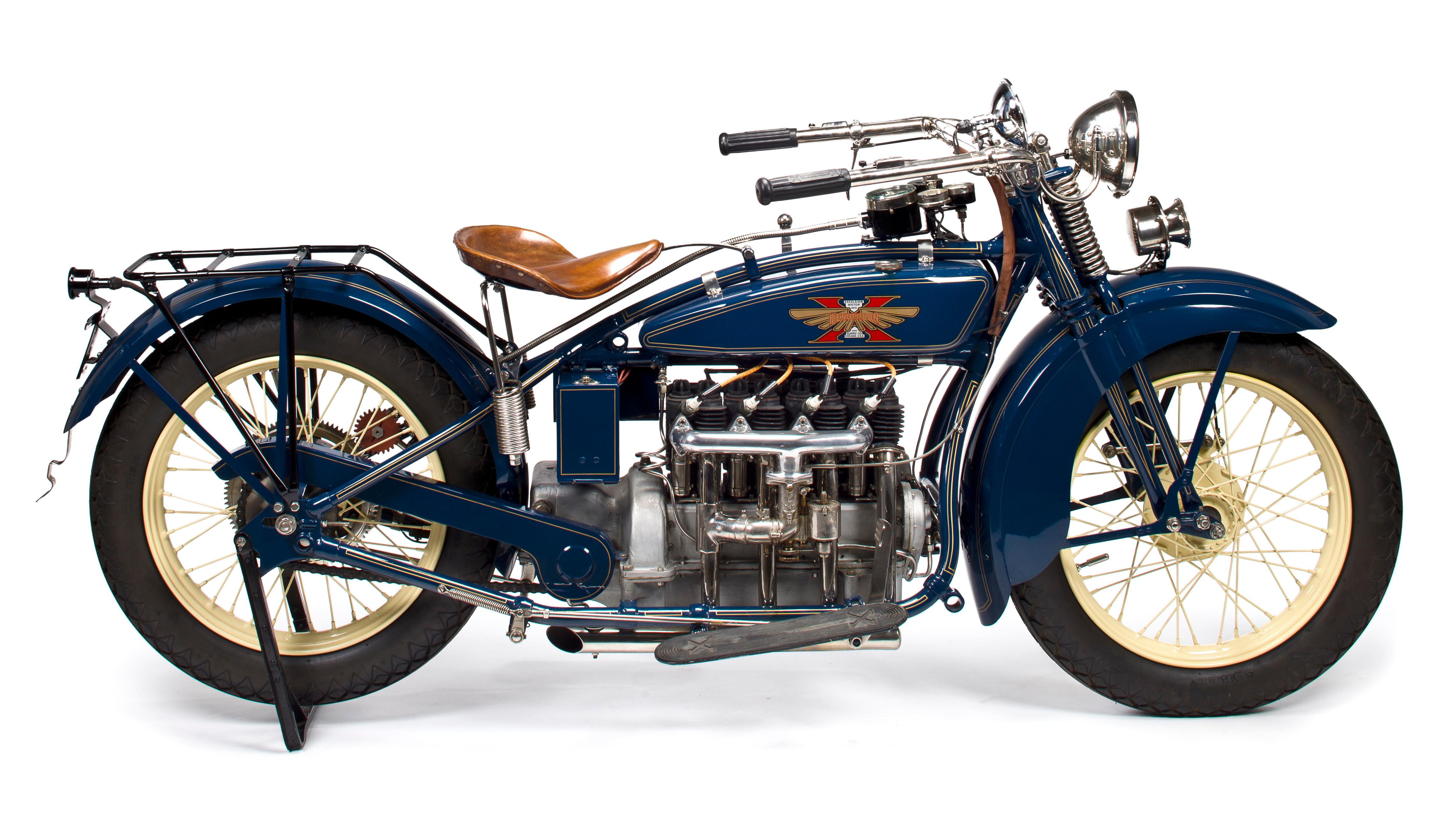 1928 Henderson