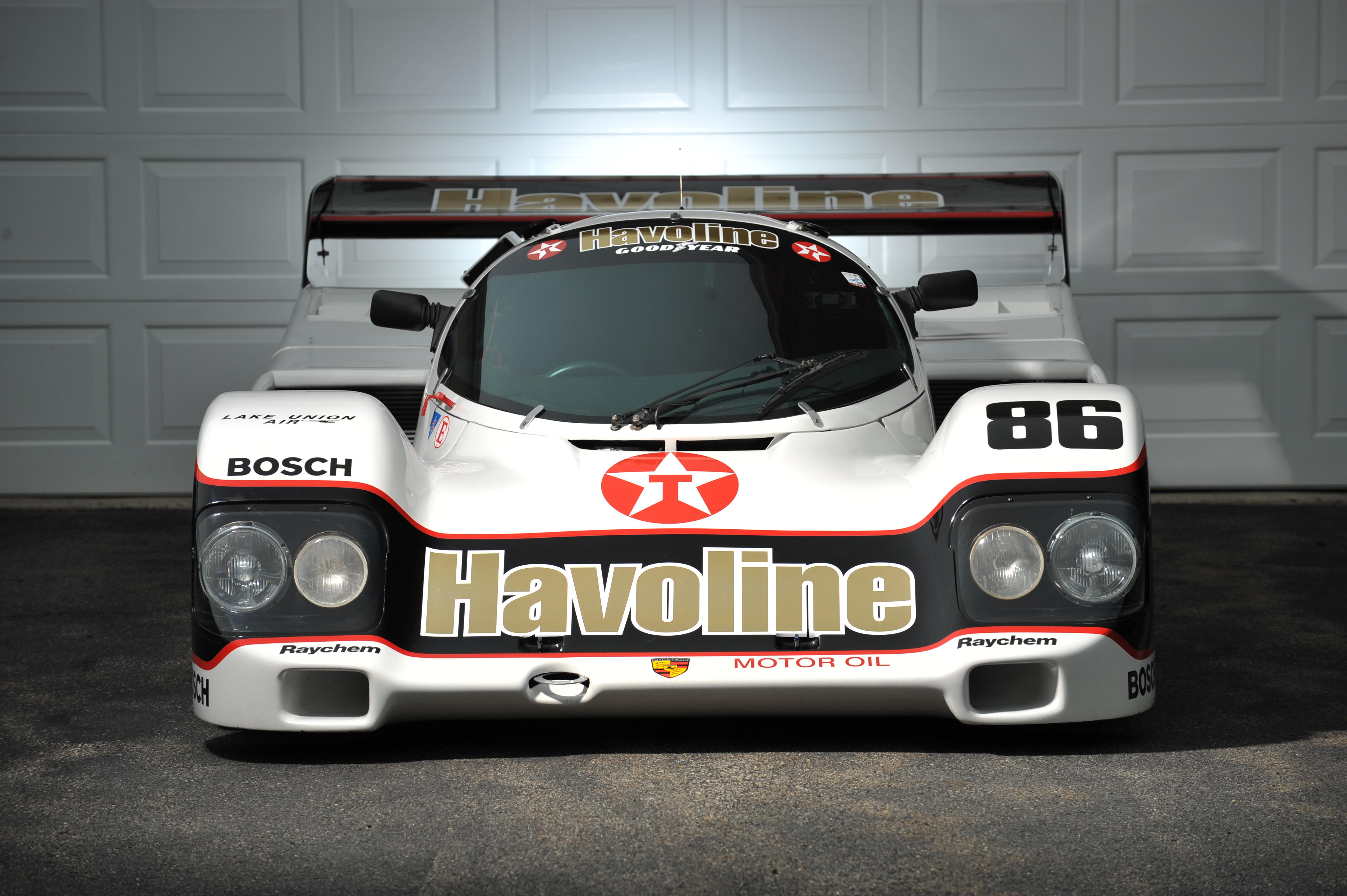 Bonhams Cars : 1987 & 1988 12 Hours of Sebring Overall