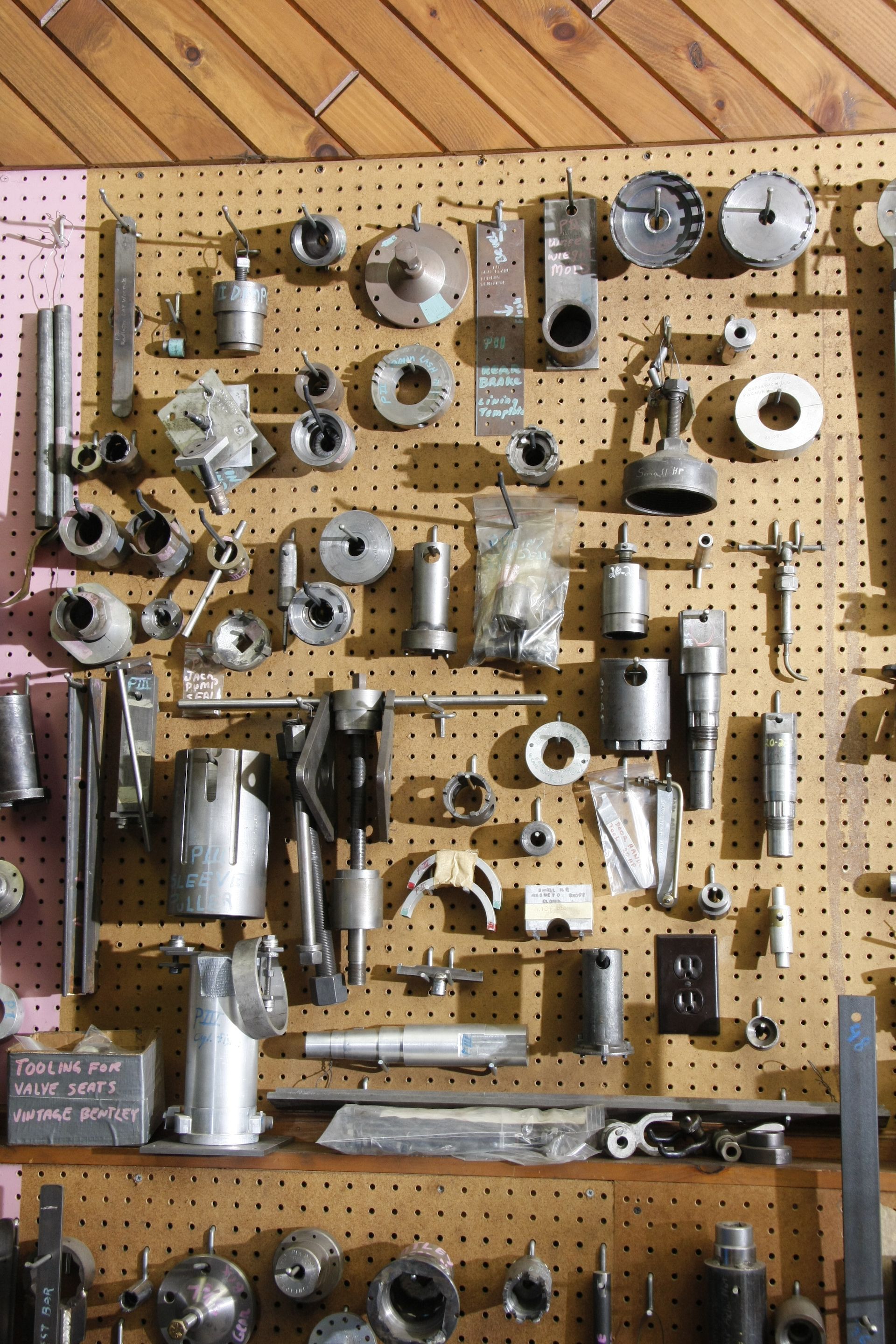 Bonhams Cars : An extensive collection of custom and factory tooling ...