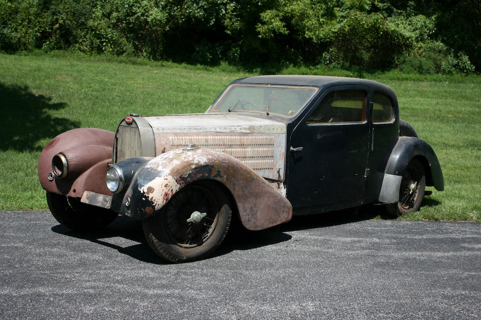 Bonhams Barn Discovery Single Ownership Since 1962 Offered From
