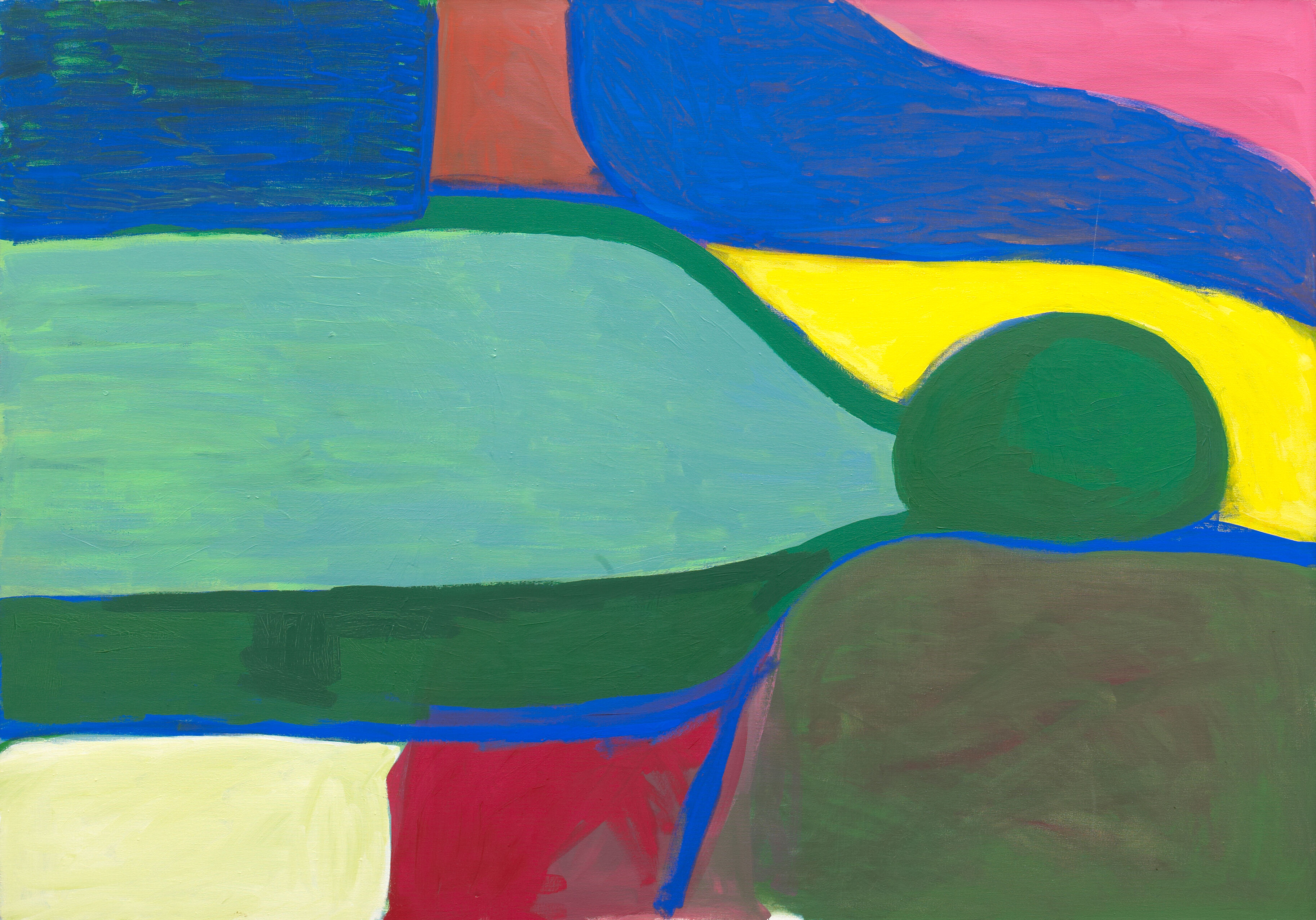 Figure Sleeping