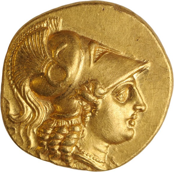 Bonhams : Macedon, Kings Of Macedon, Alexander Iii The Great, 336-323 