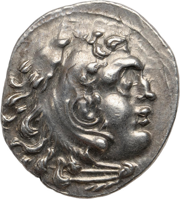 Bonhams : Macedon, Kings of Macedon, Alexander III the Great, 336-323 ...