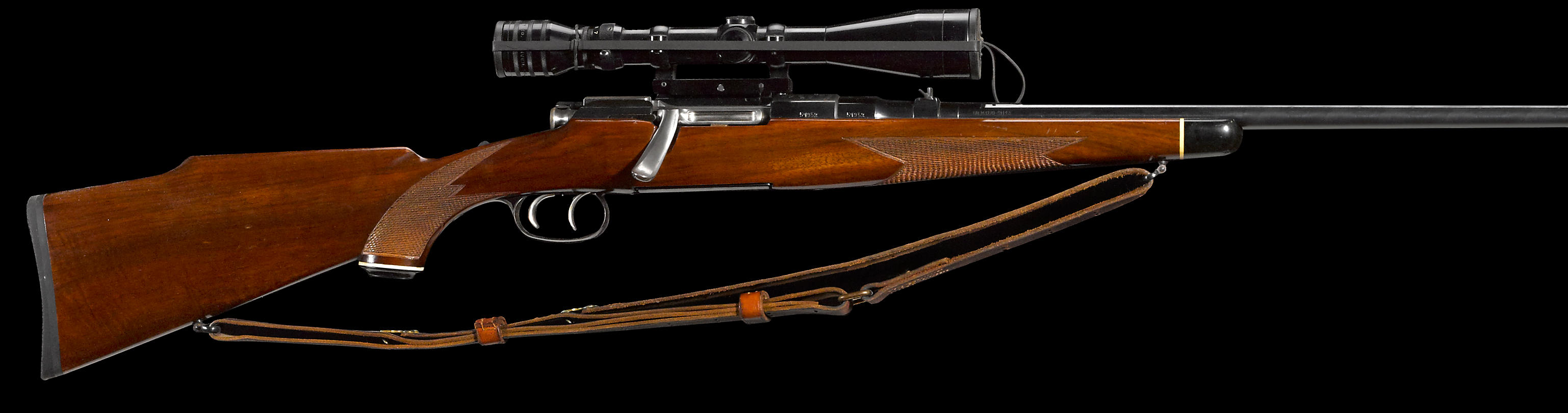 mannlicher schoenauer rifle mca