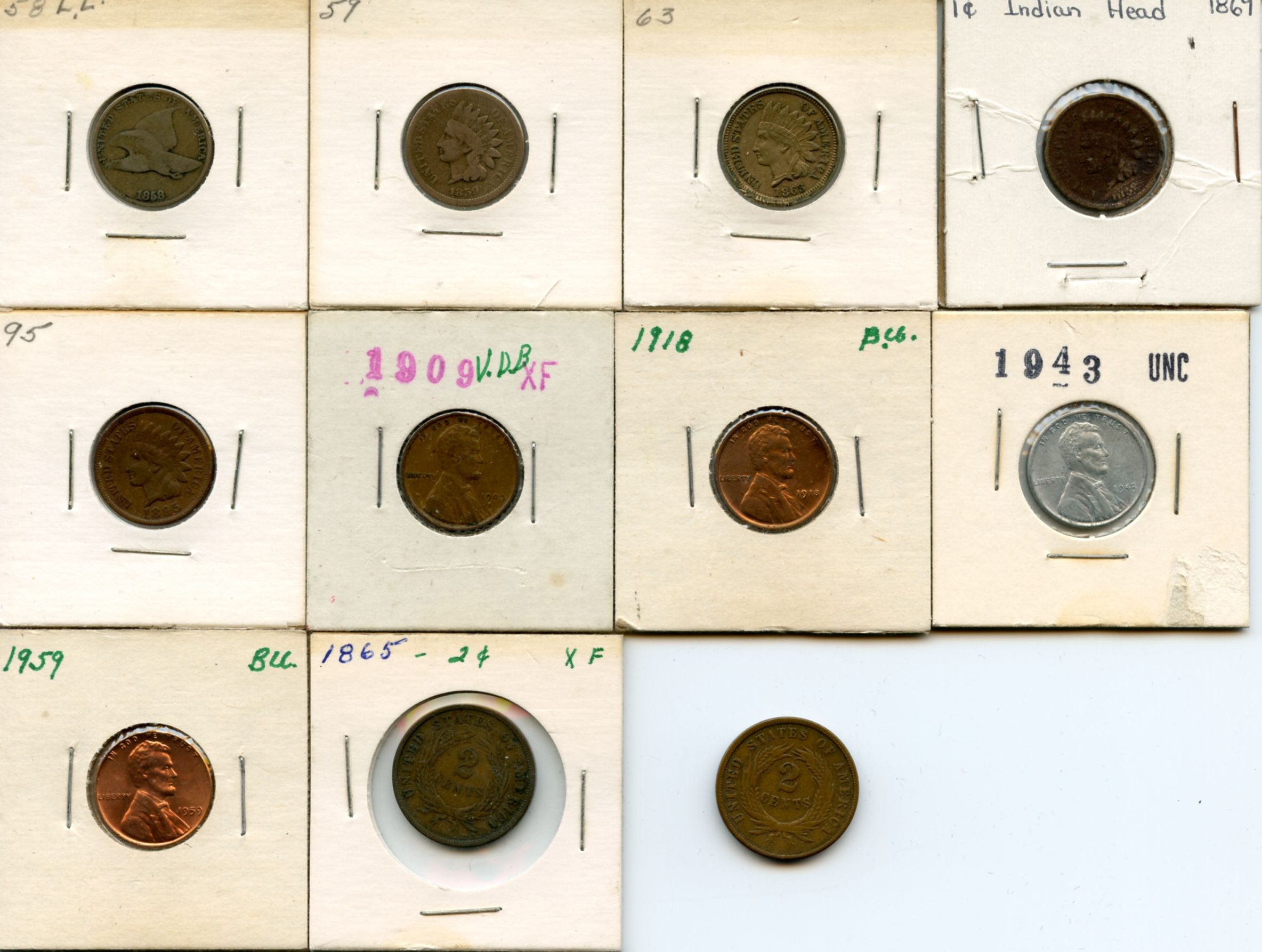 Small Cents (9)