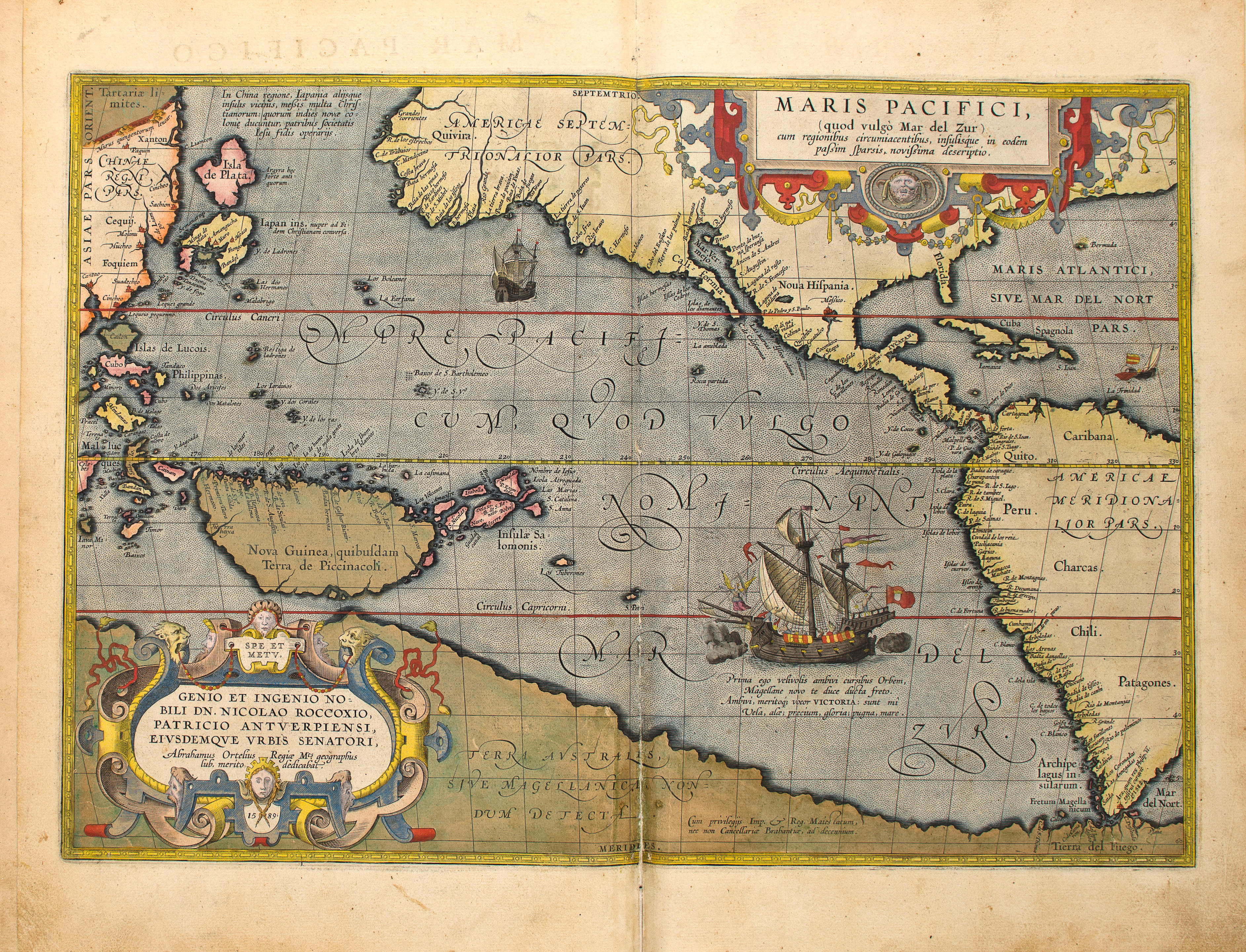 abraham ortelius heritage