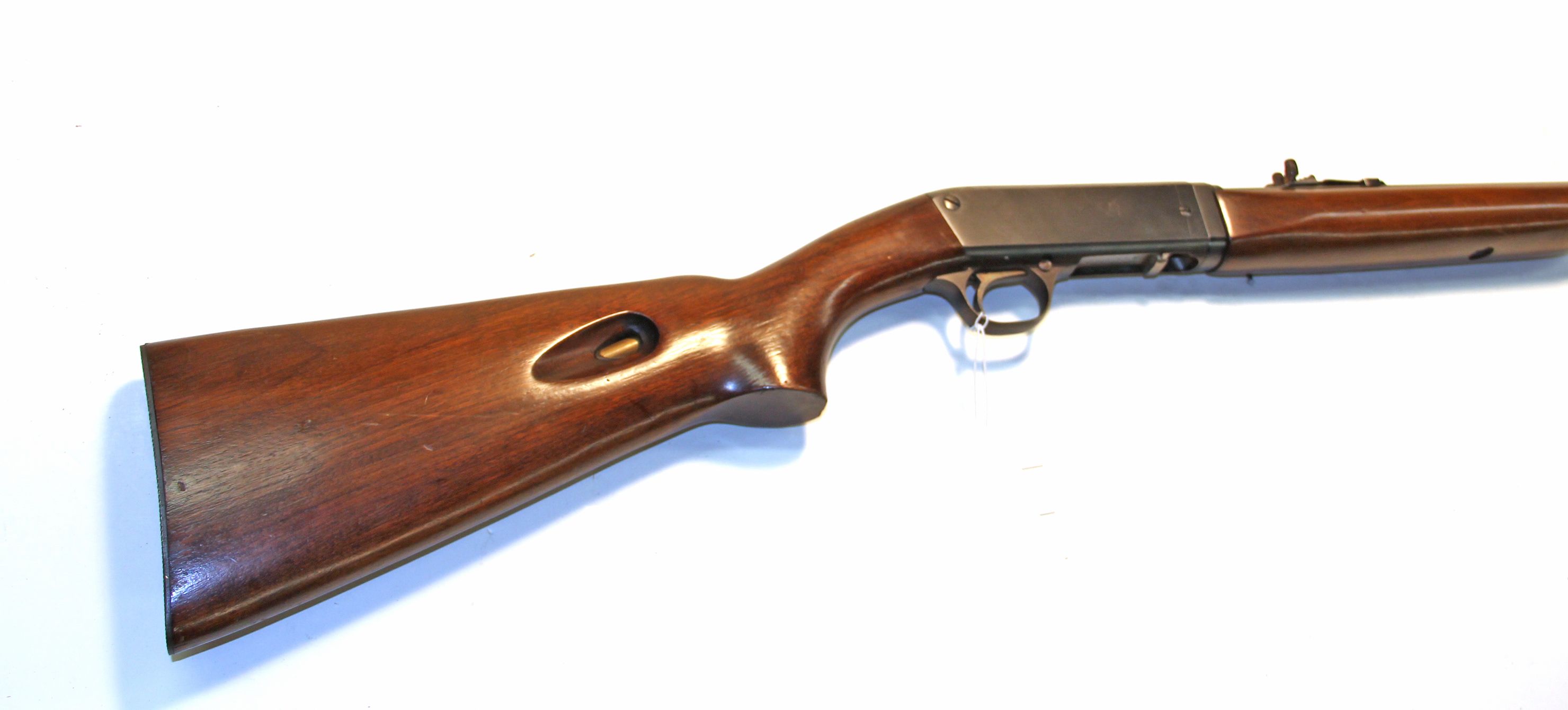 Bonhams : A Remington Model 241 Speedmaster semi-automatic rifle