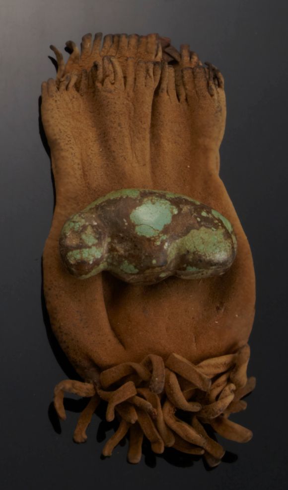 Mineral Buffalo Fetish