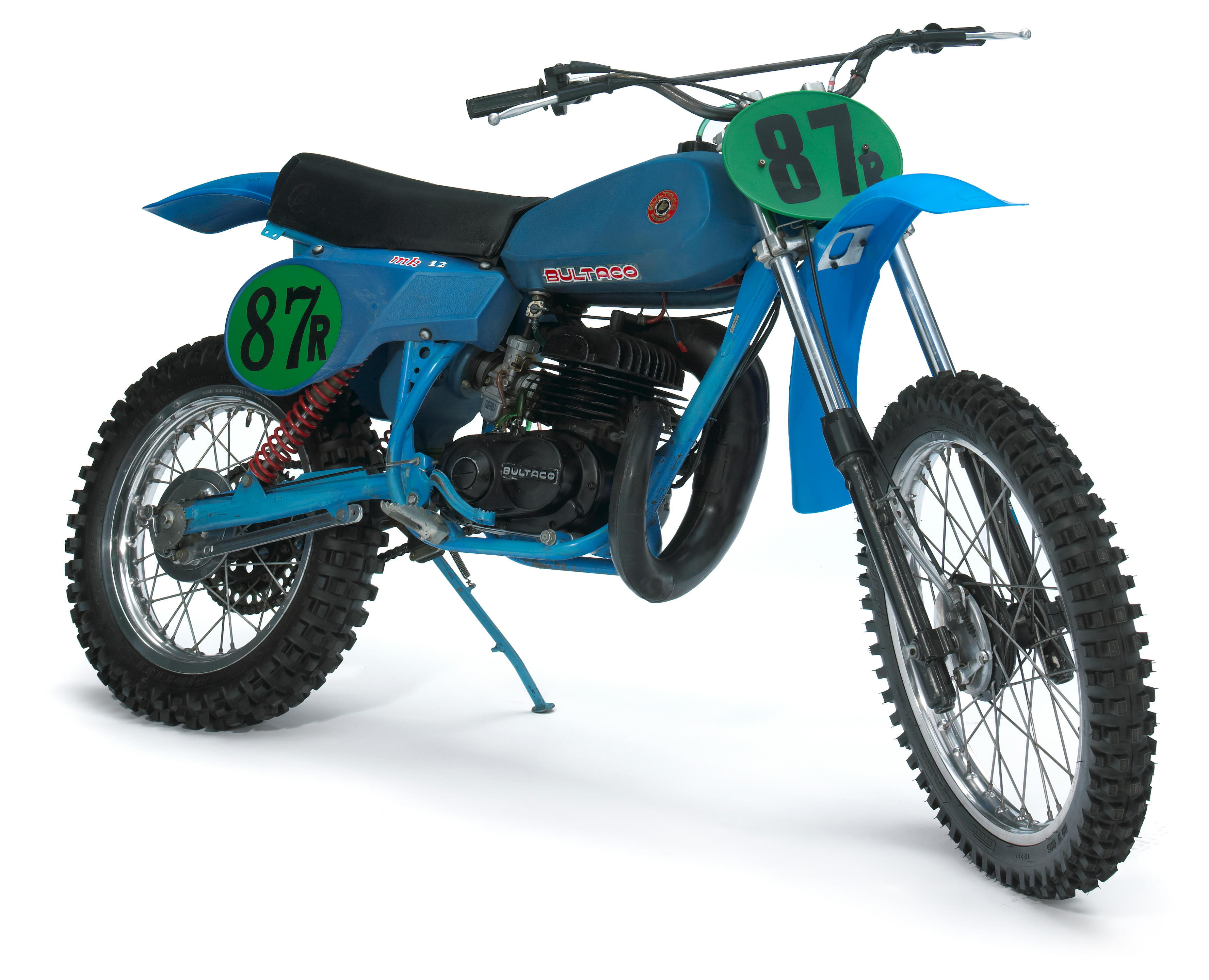 1973 bultaco pursang