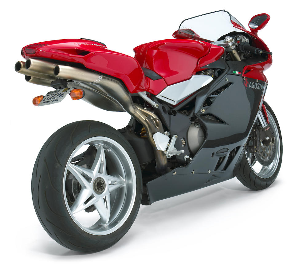 РњРѕС‚РѕС†РёРєР» MV Agusta f4 1000