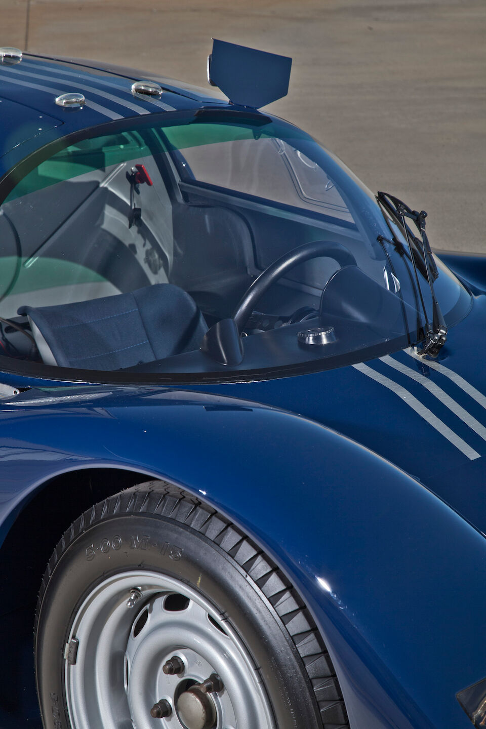 Bonhams The exWorks, exOtto Zipper/Scooter Patrick, 1967 USRRC