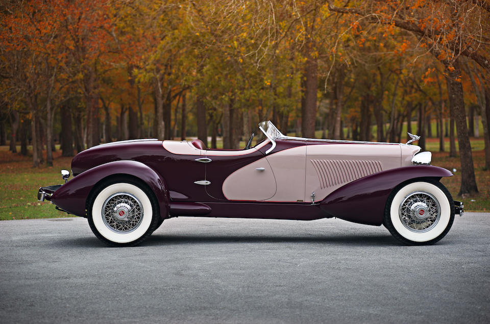 1931 Cord l29 Roadster