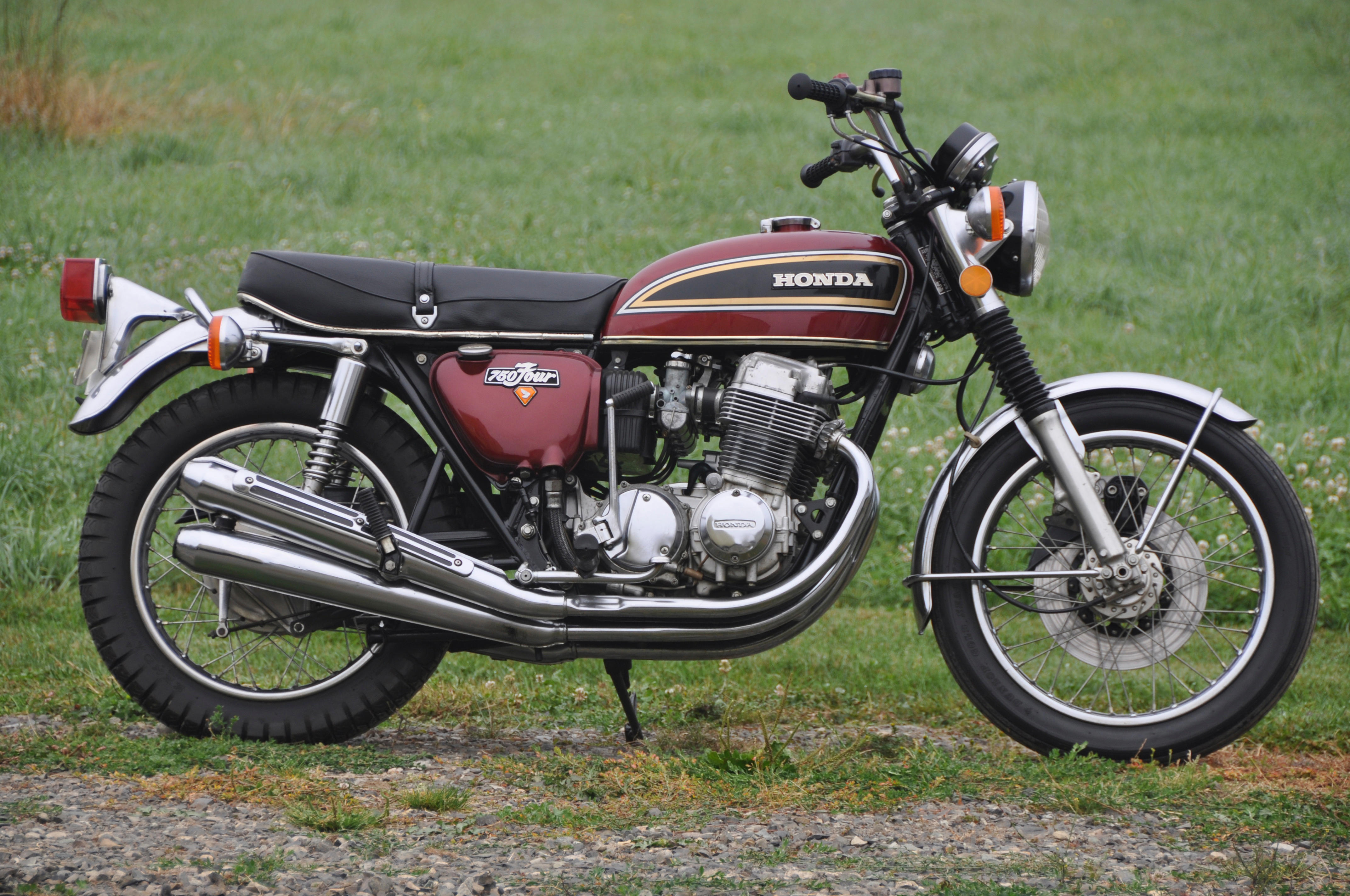 Honda CB 750 four