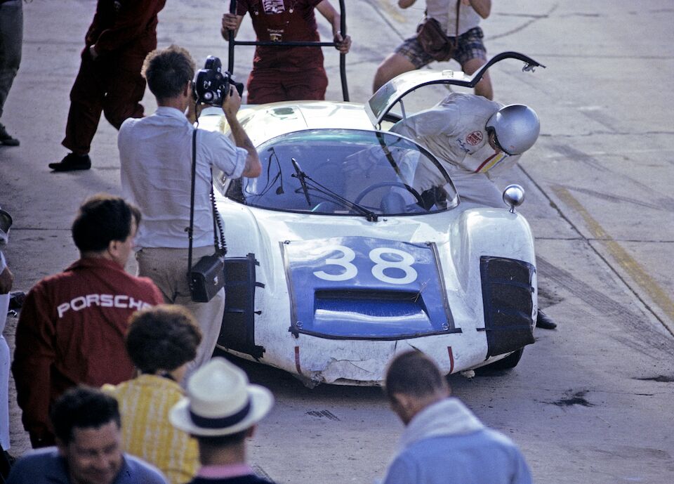 Bonhams The exWorks, exOtto Zipper/Scooter Patrick, 1967 USRRC