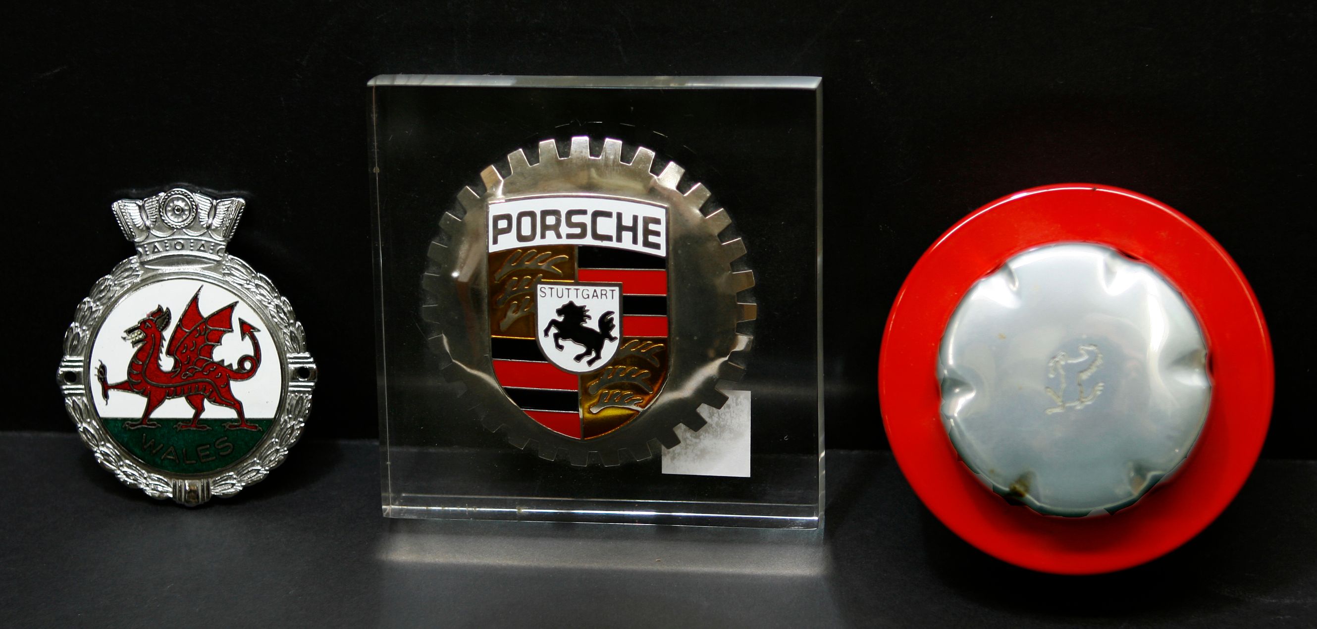 Bonhams Cars A selection of automobilia,