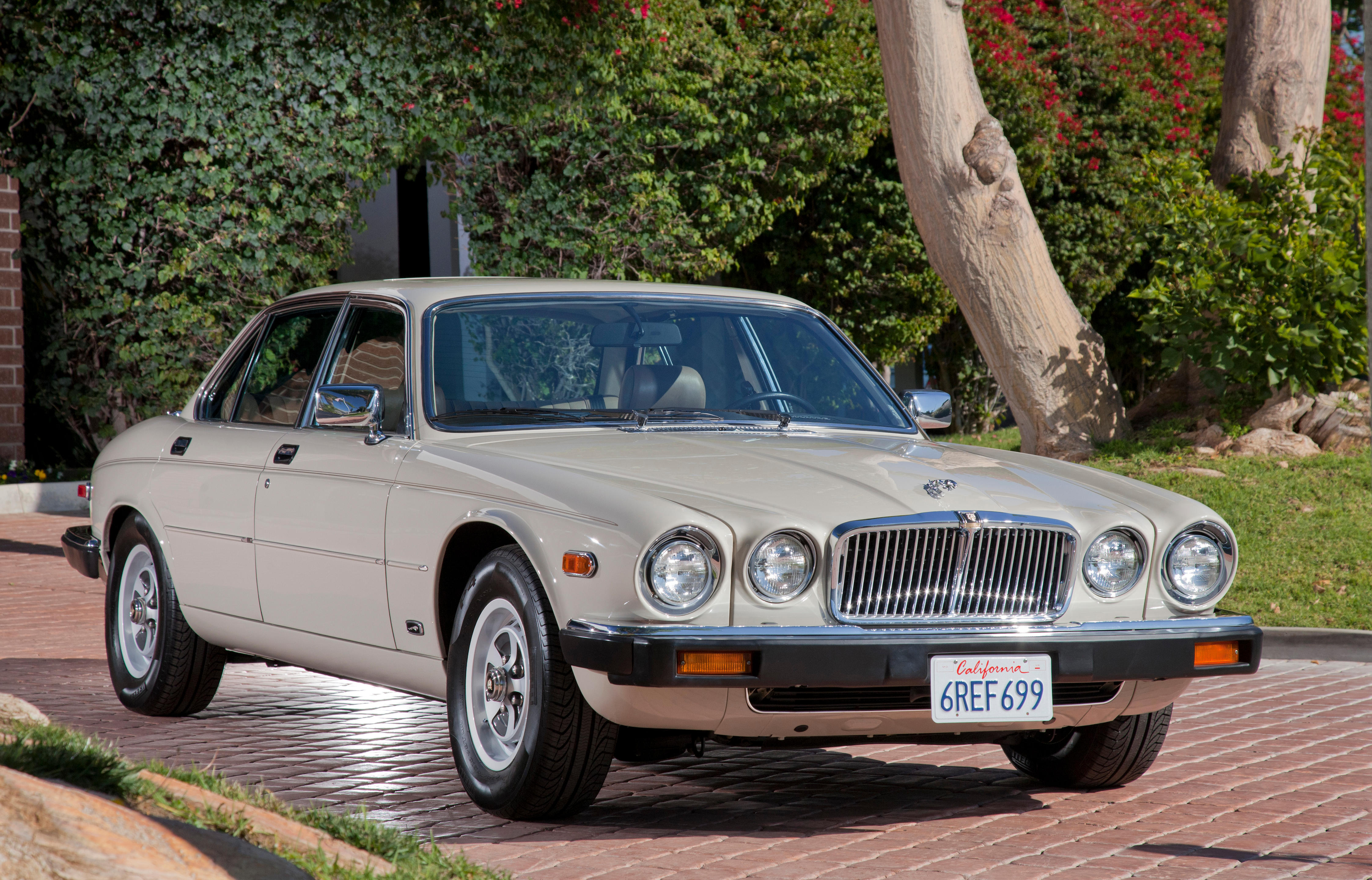 Jaguar xj6 Series III