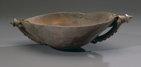 Bonhams : Sago Bowl, Schouten Islands/Murik Lakes, Papua New Guinea