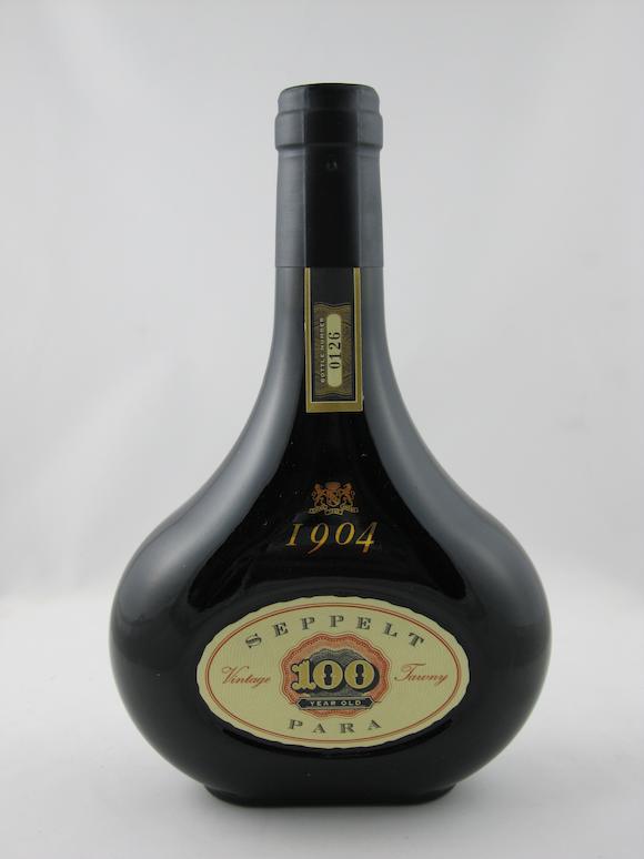 Bonhams : Seppelt Vintage Tawny Port 1904 (1hb ogb)