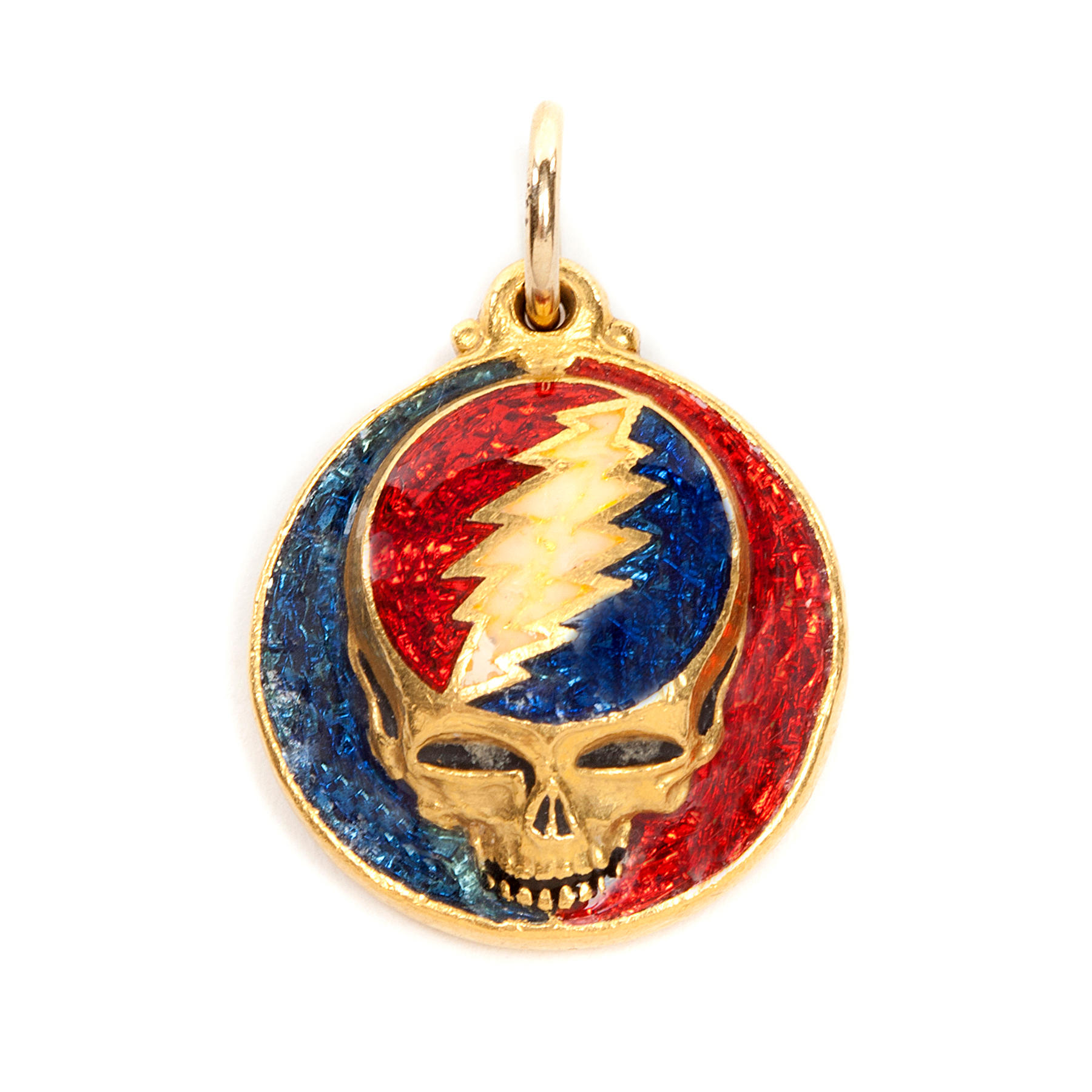 Grateful Dead Auction Includes Jewelry Created By Owsley 'Bear' Stanley