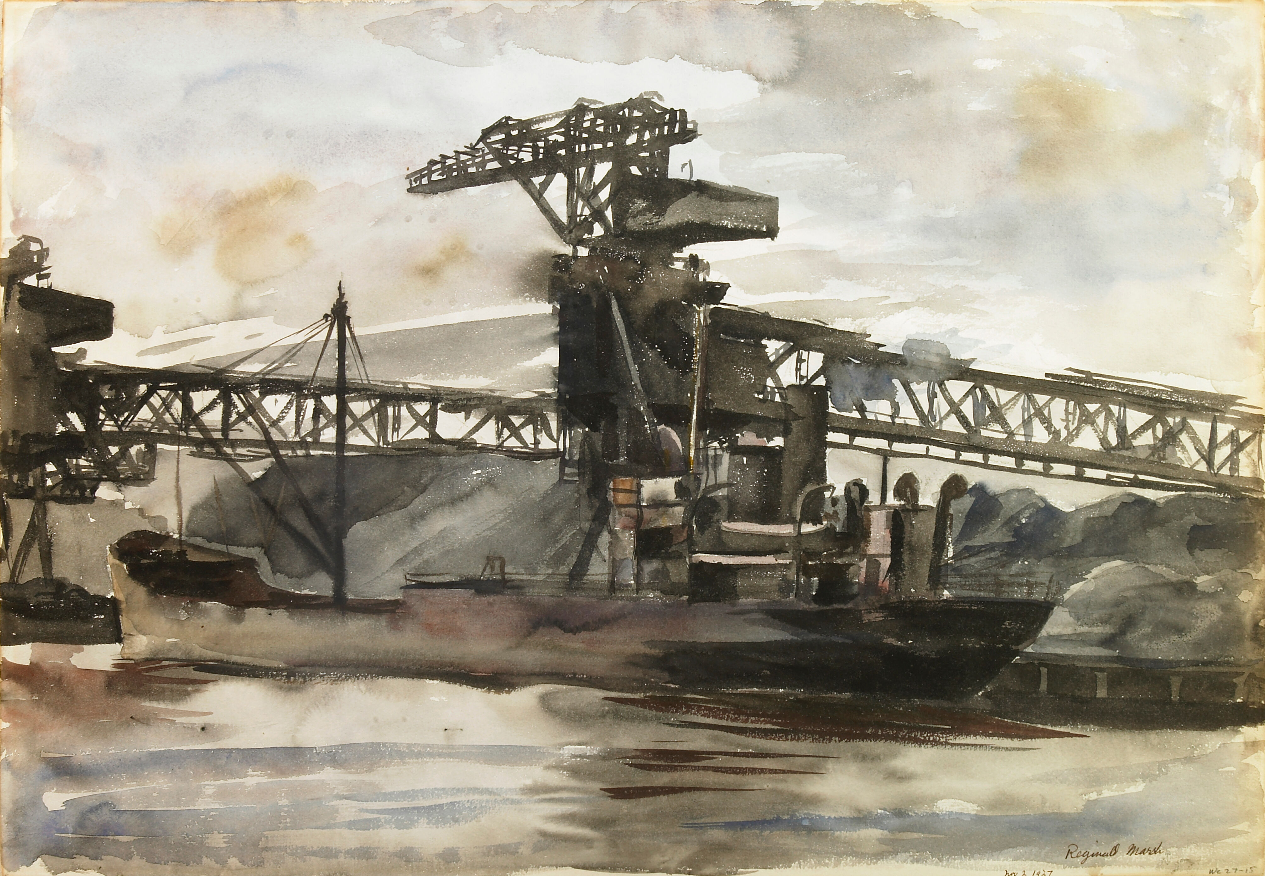 Dockyard
