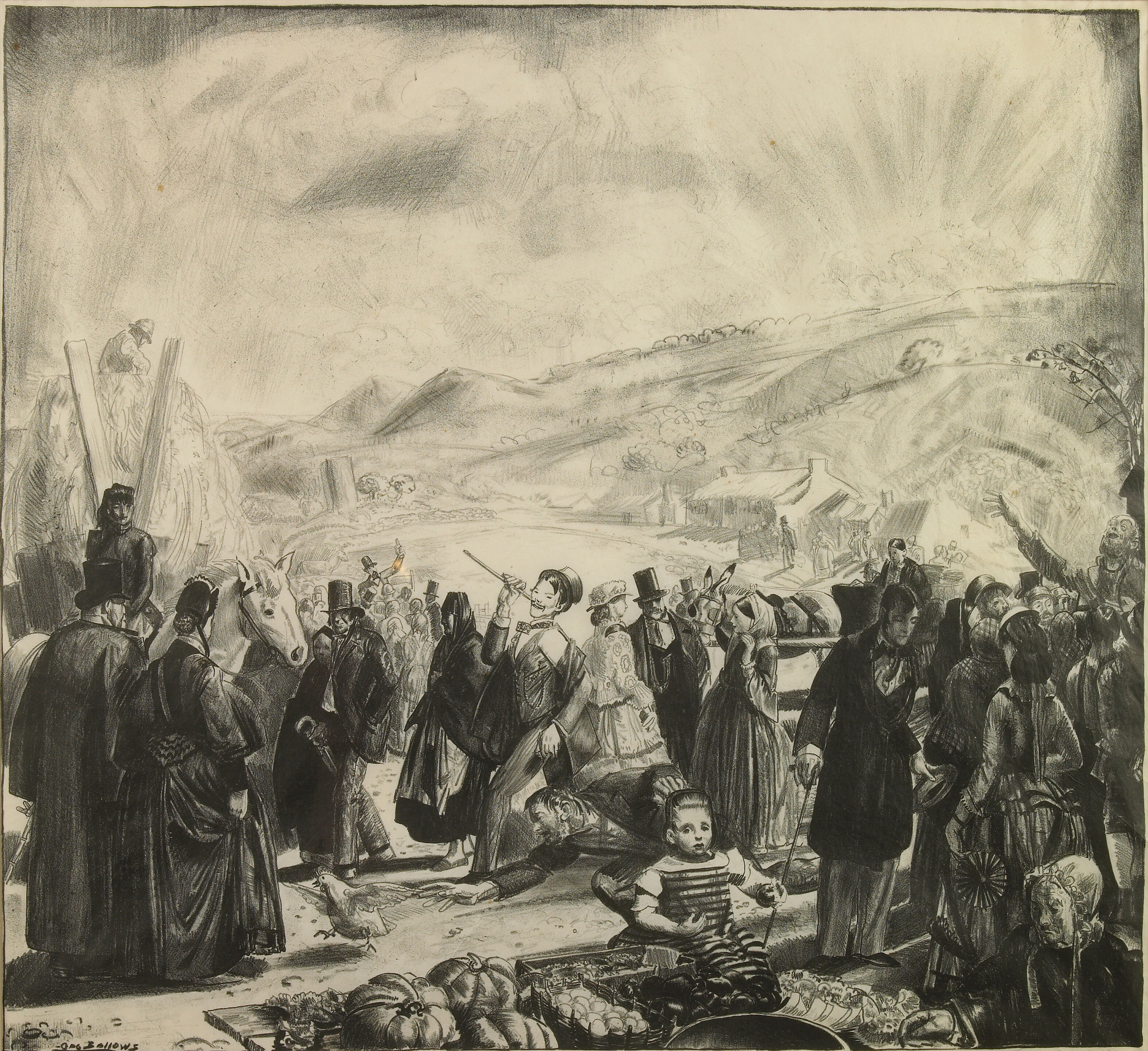 The Irish Fair