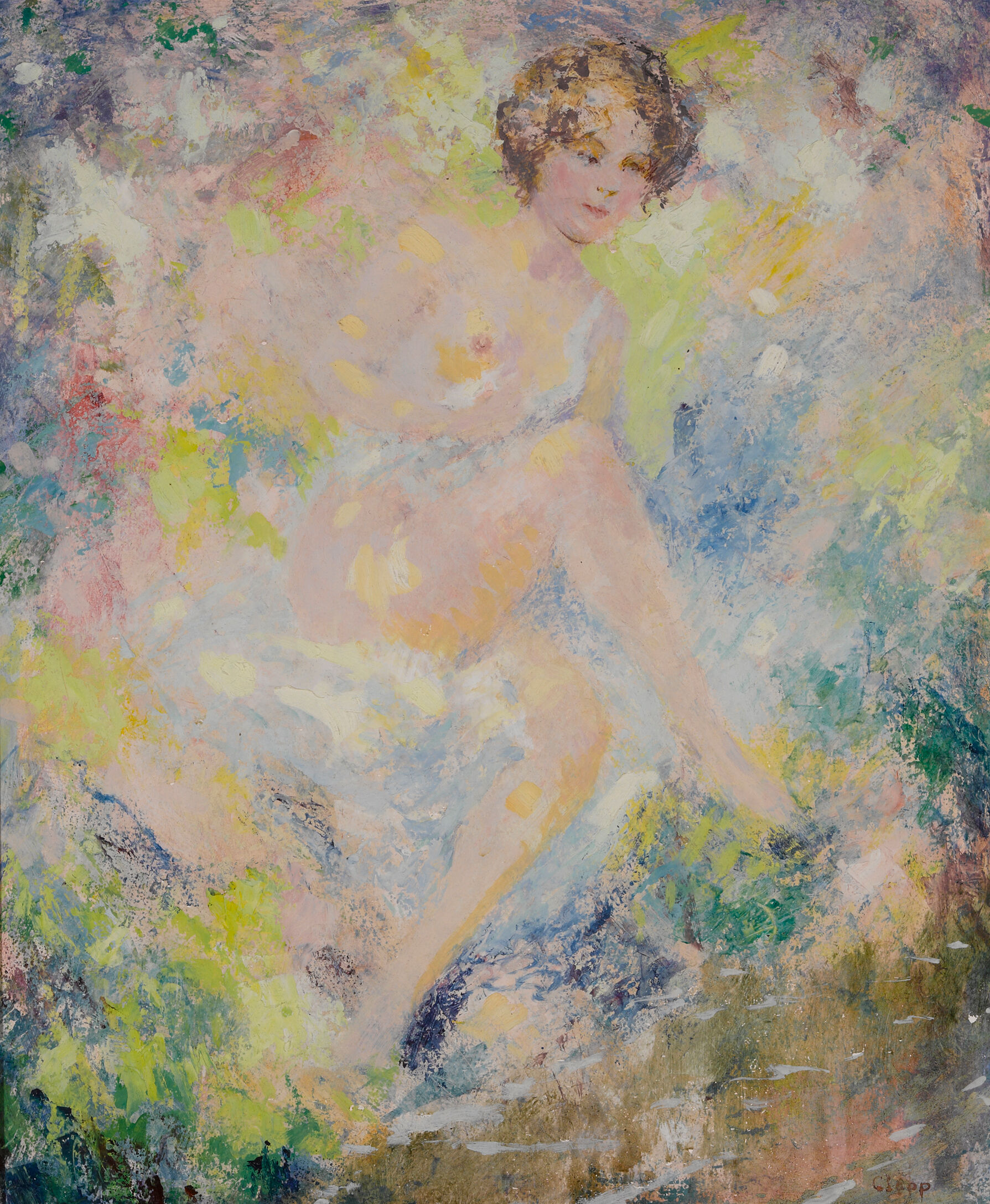 Nude