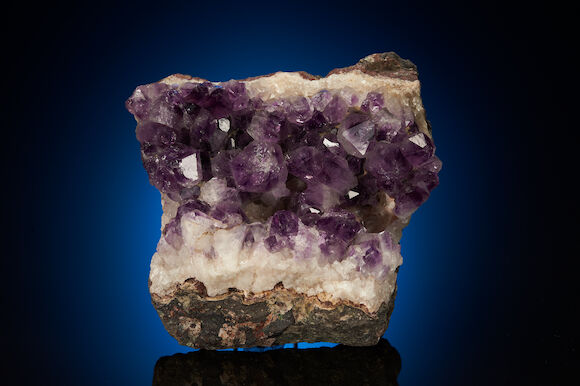 Bonhams : Rare American Amethyst