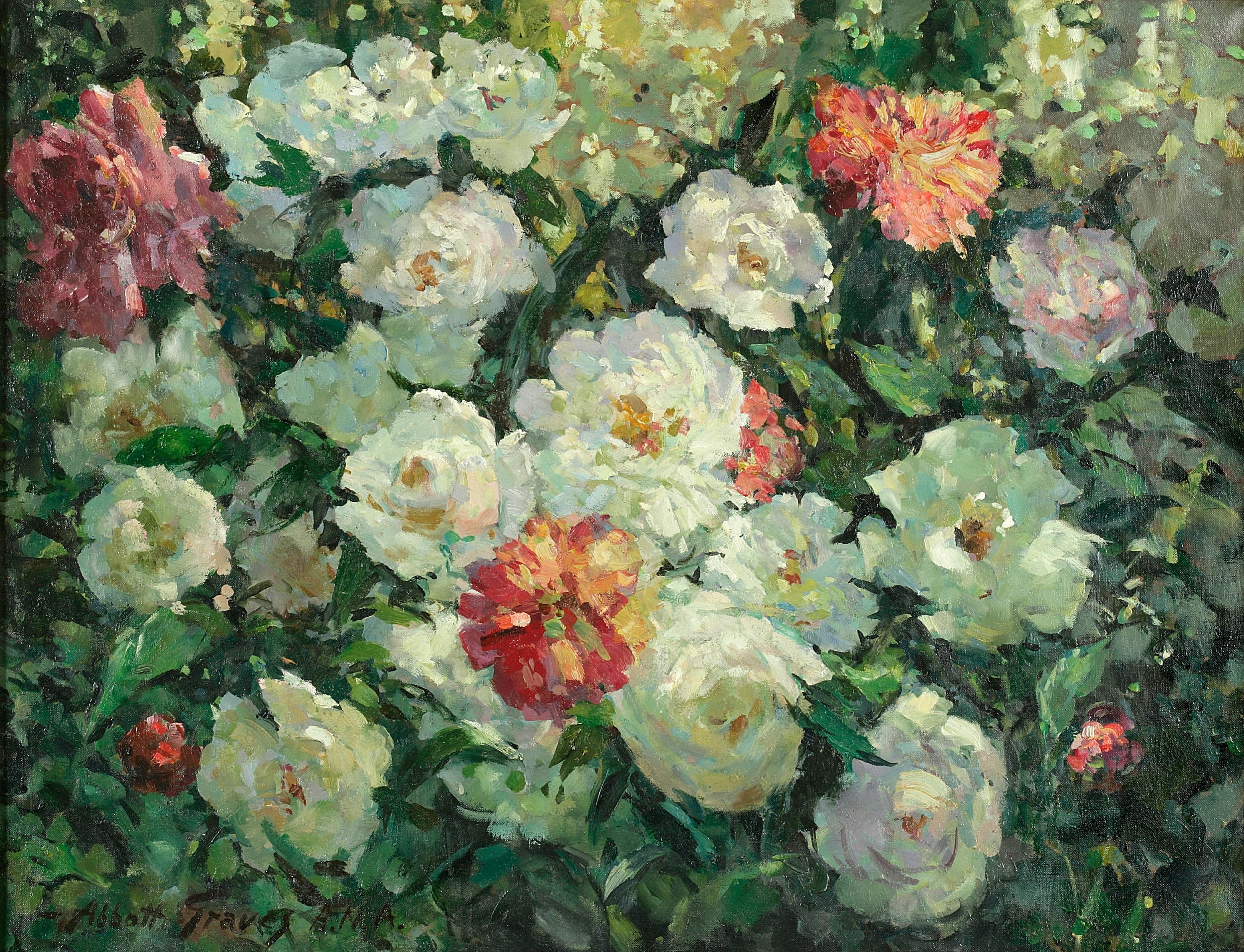 Peonies