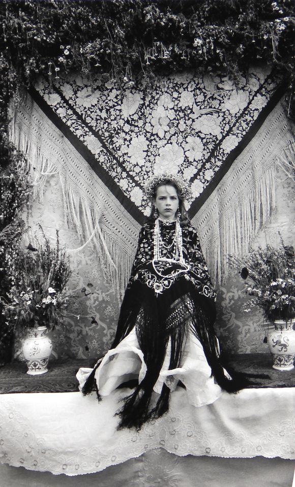 Bonhams : Cristina García Rodero (Spanish, born 1949); La Maya ...