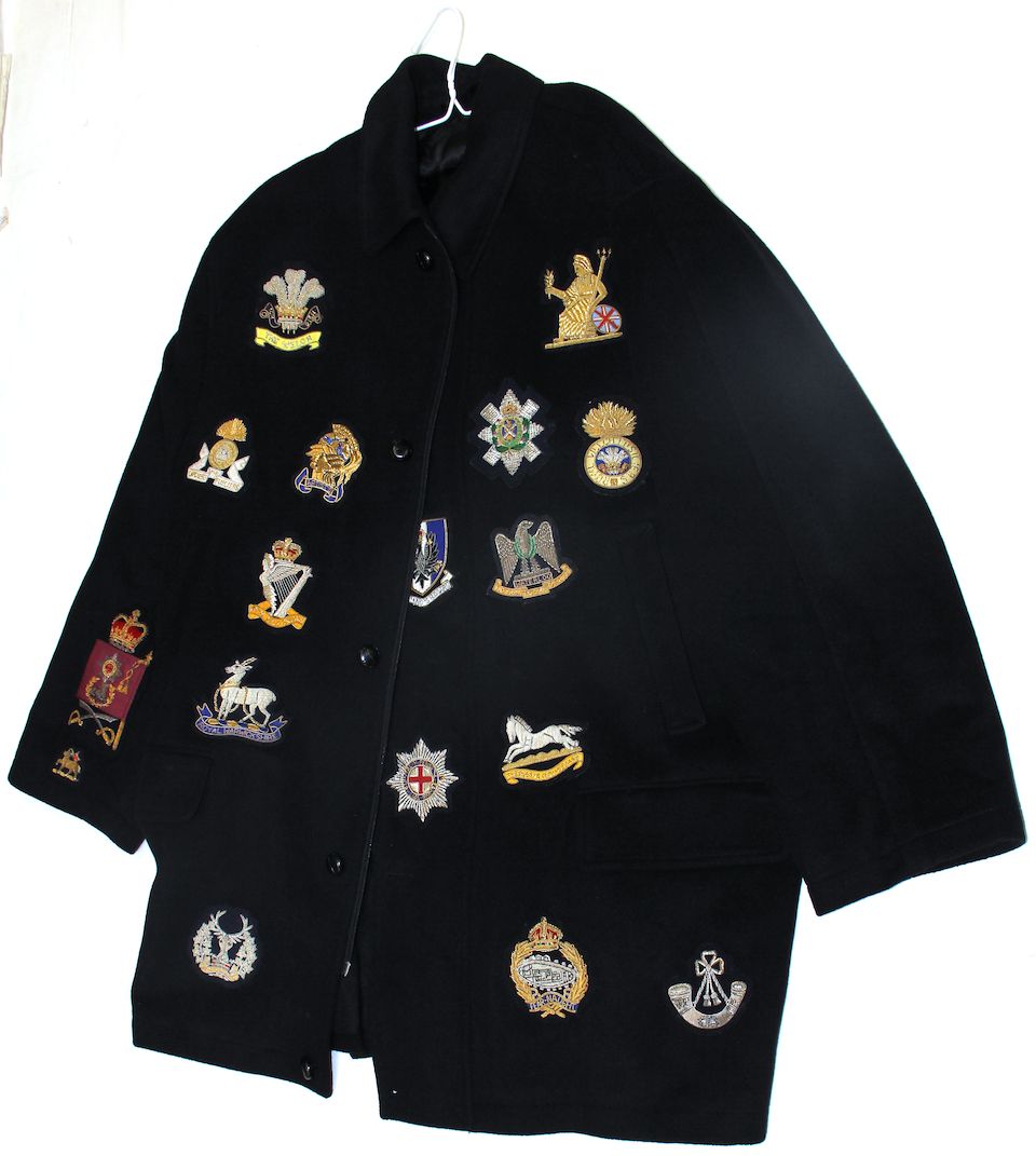 Bonhams A British court uniform