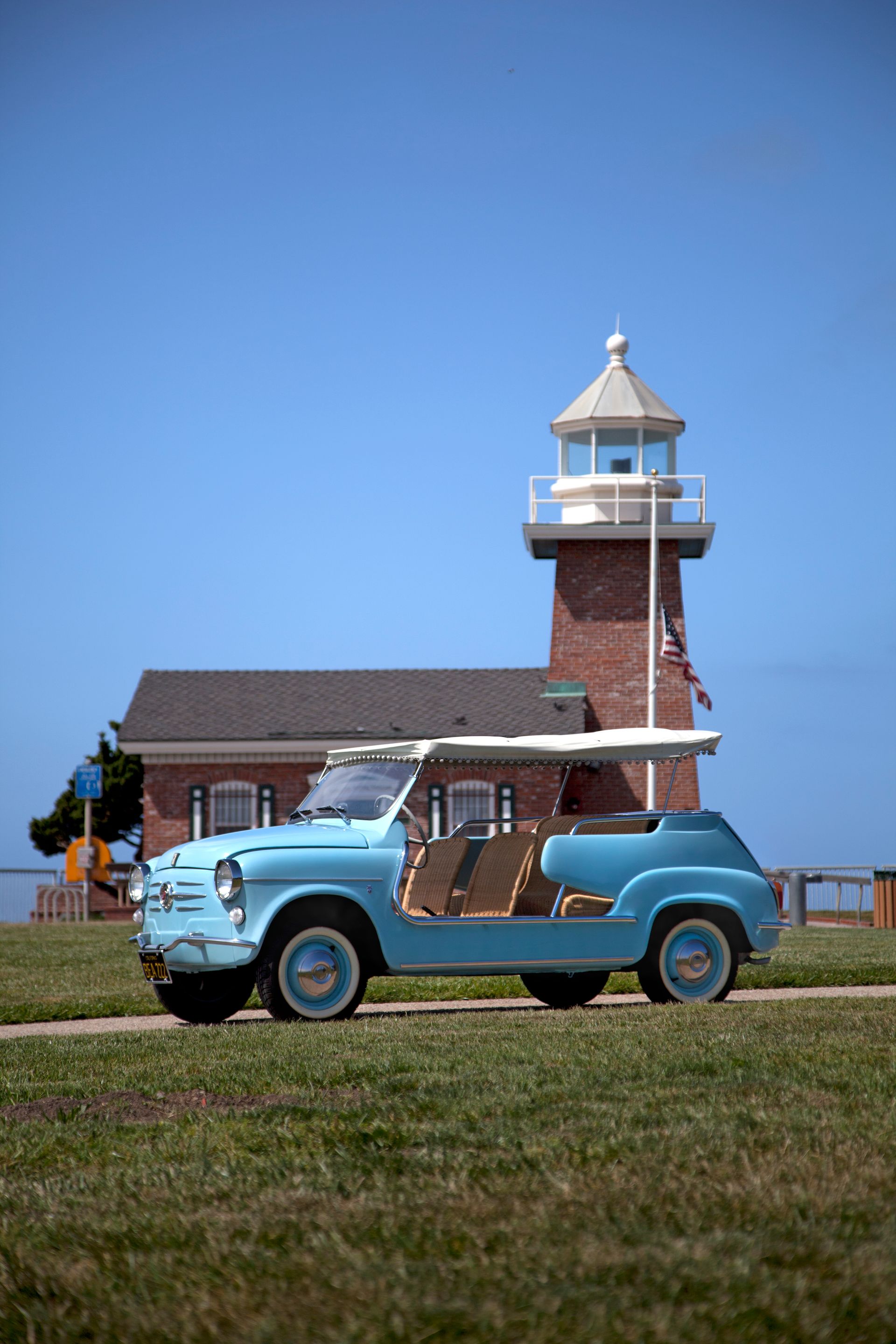 Bonhams Cars 1960 Fiat 600 Jolly Chassis 100674748 Engine no