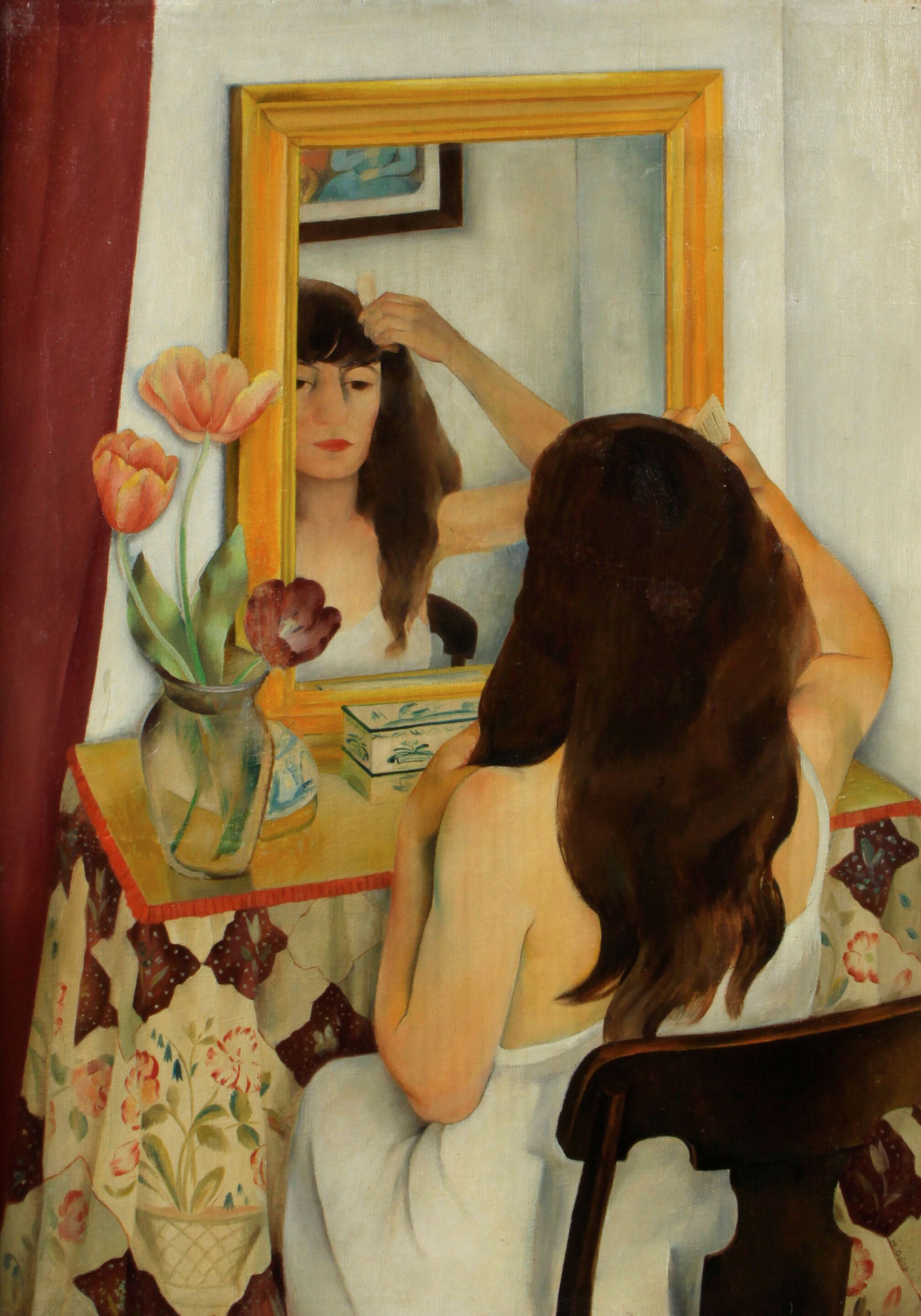 Vanity