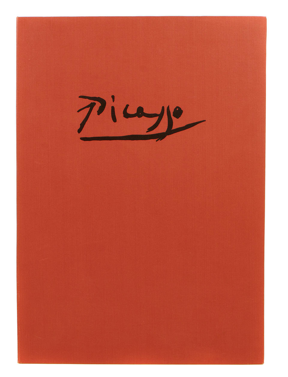 Bonhams : PICASSO, PABLO. Picasso: Fifteen Drawings. [New York ...