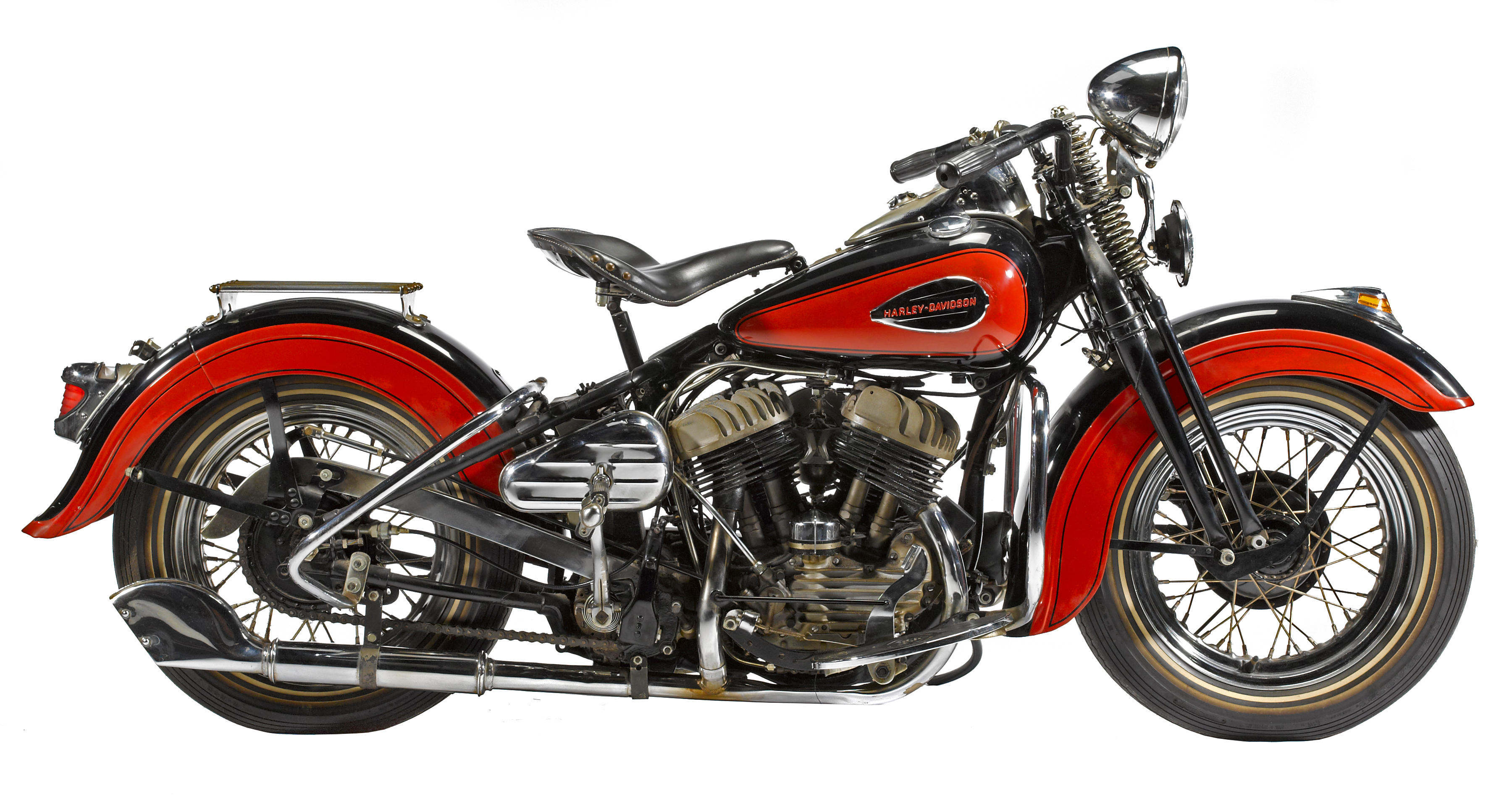 Harley Davidson wl