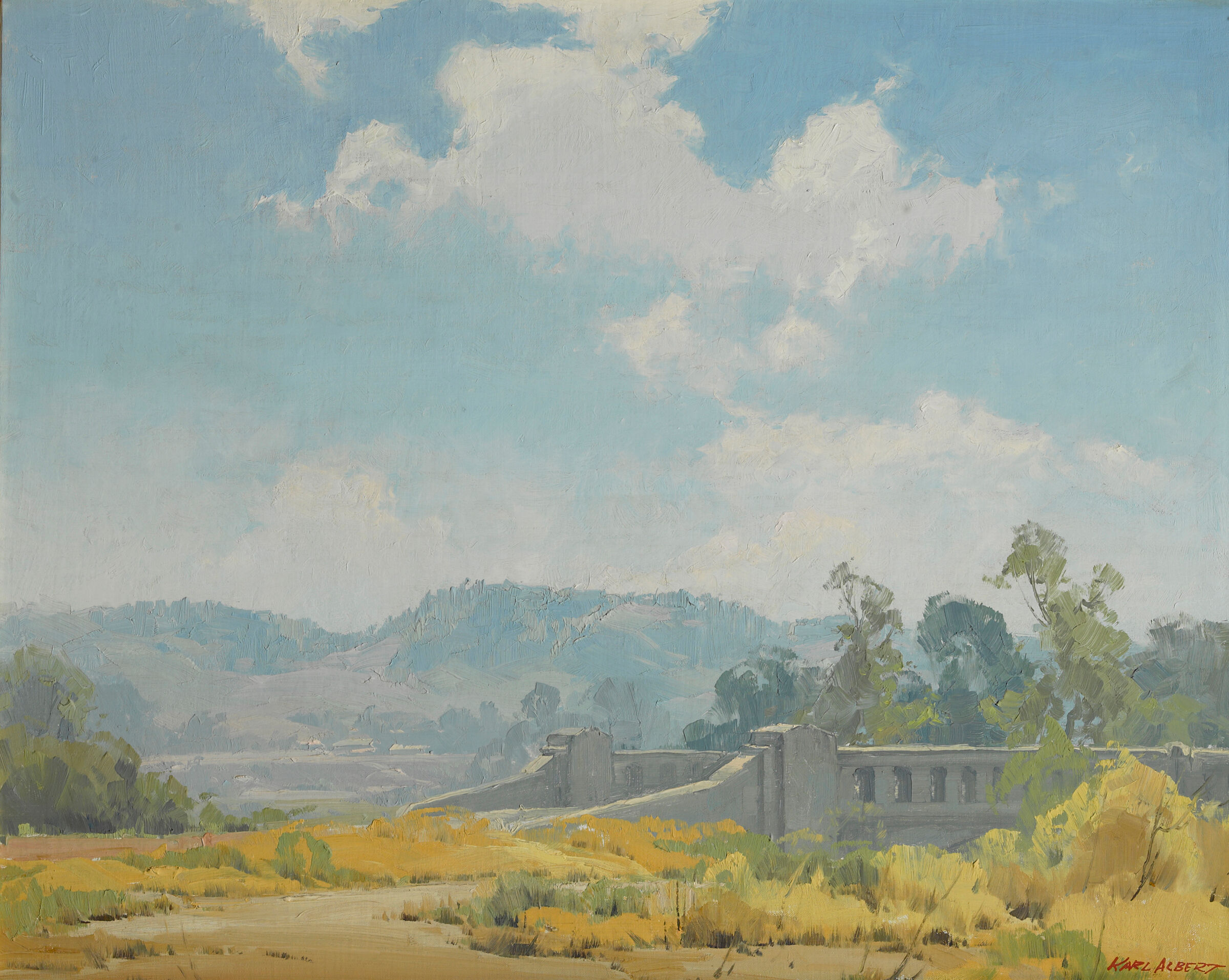 Pasadena Bridge