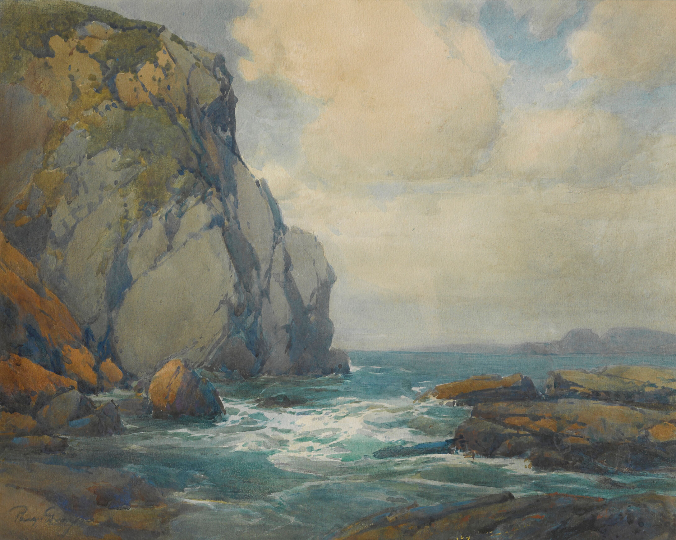 Coastal Cliffs