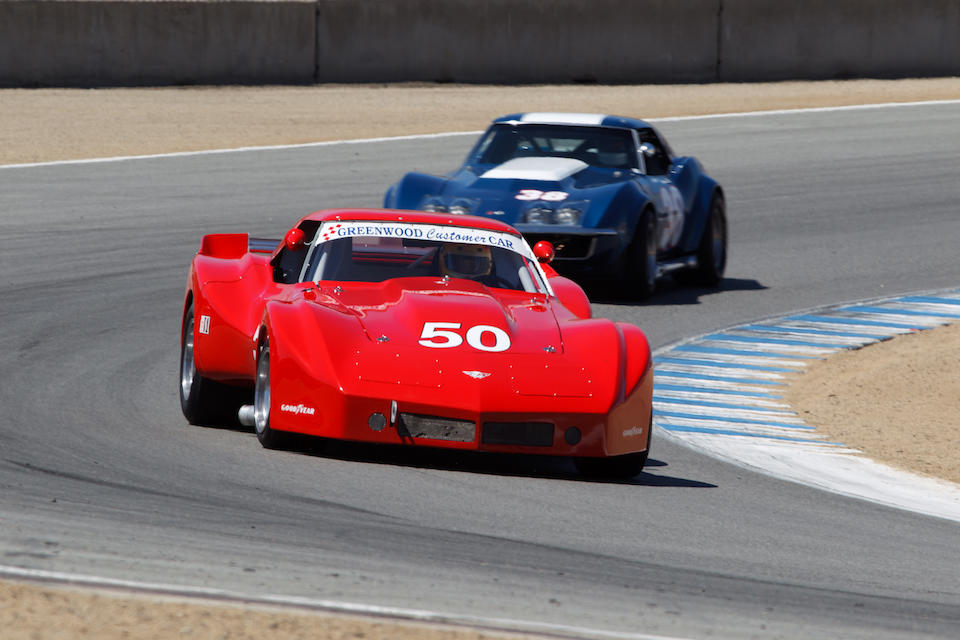 Greenwood Corvette IMSA