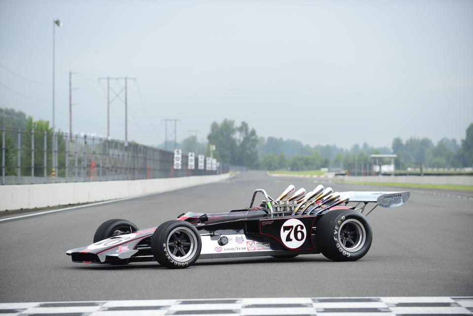 Bonhams : Constructed by Jerry Eisert,1970 Webster Formula 5000 ...