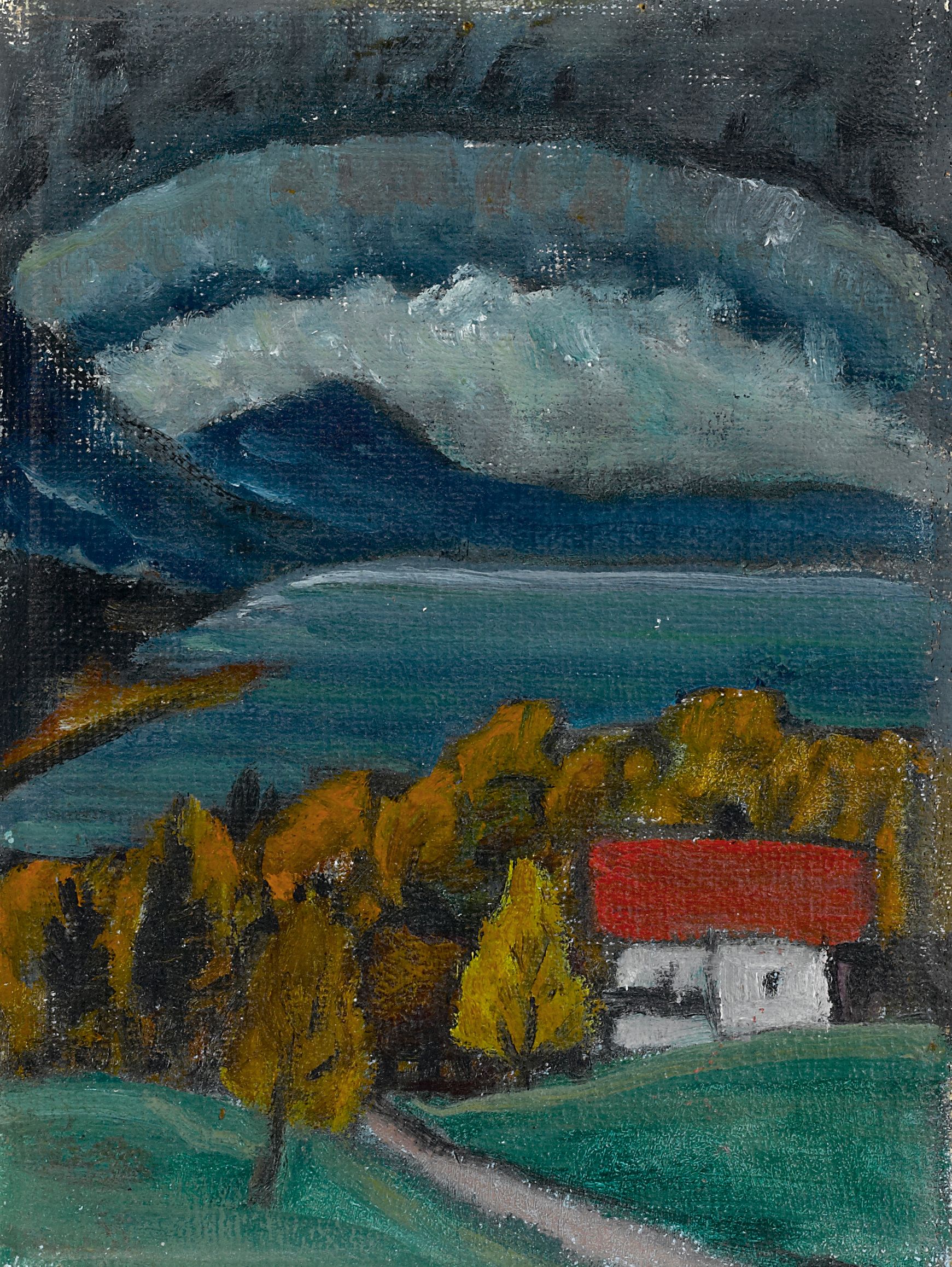 Gabriele Munter Lots In Our Price Database Lotsearch 