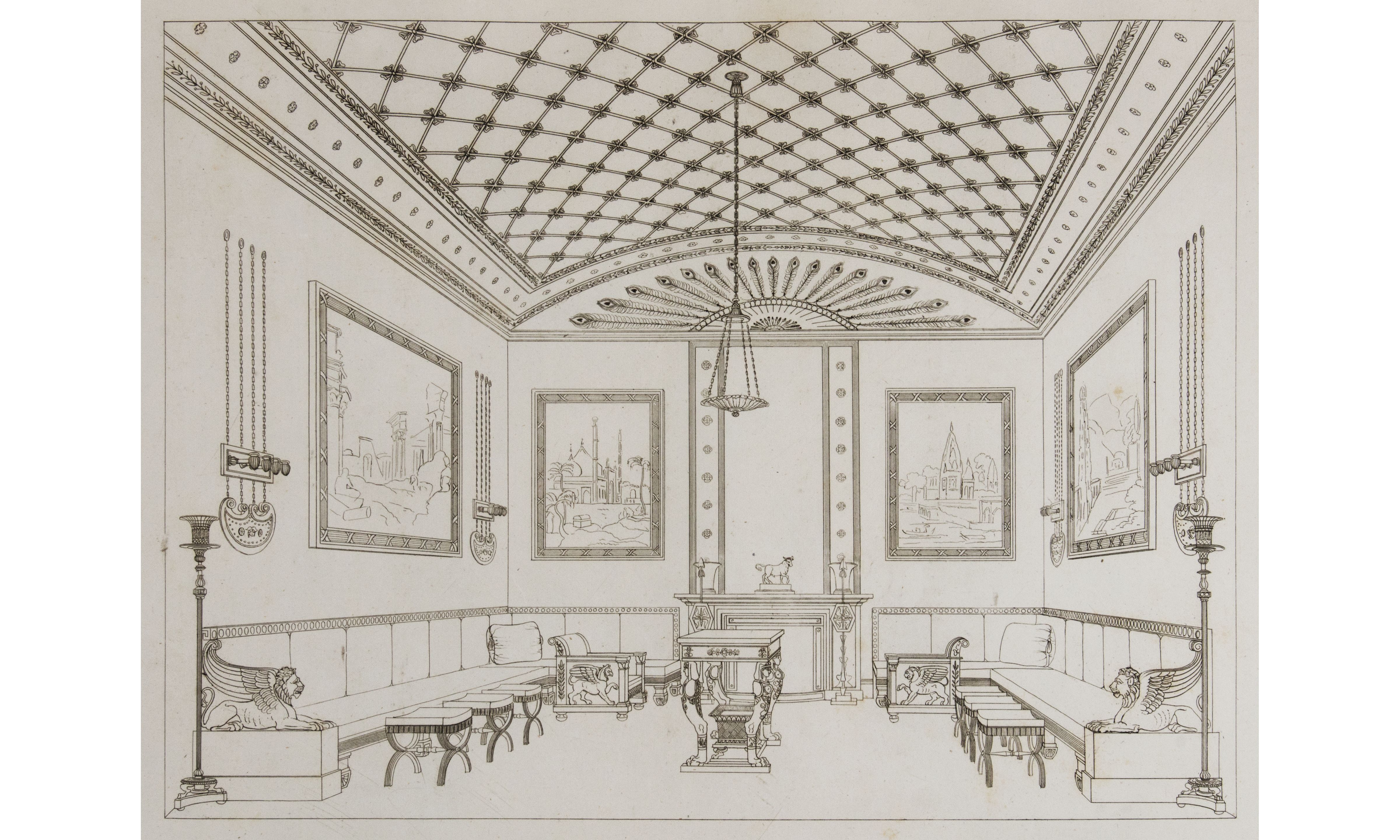 описание моей комнаты в художественном стиле