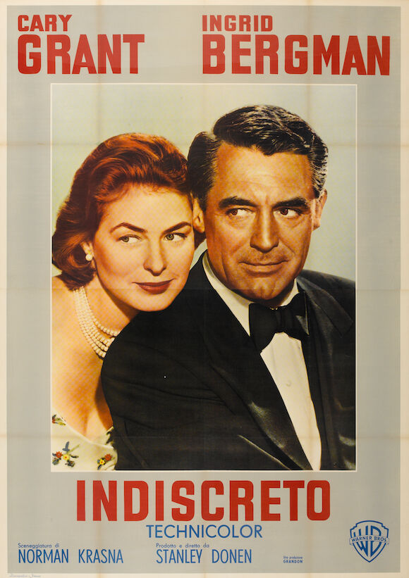 Bonhams : Indiscreet