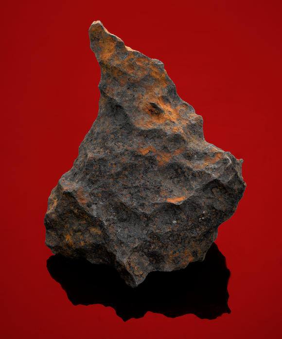 Bonhams : Henbury Meteorite--Complete Individual