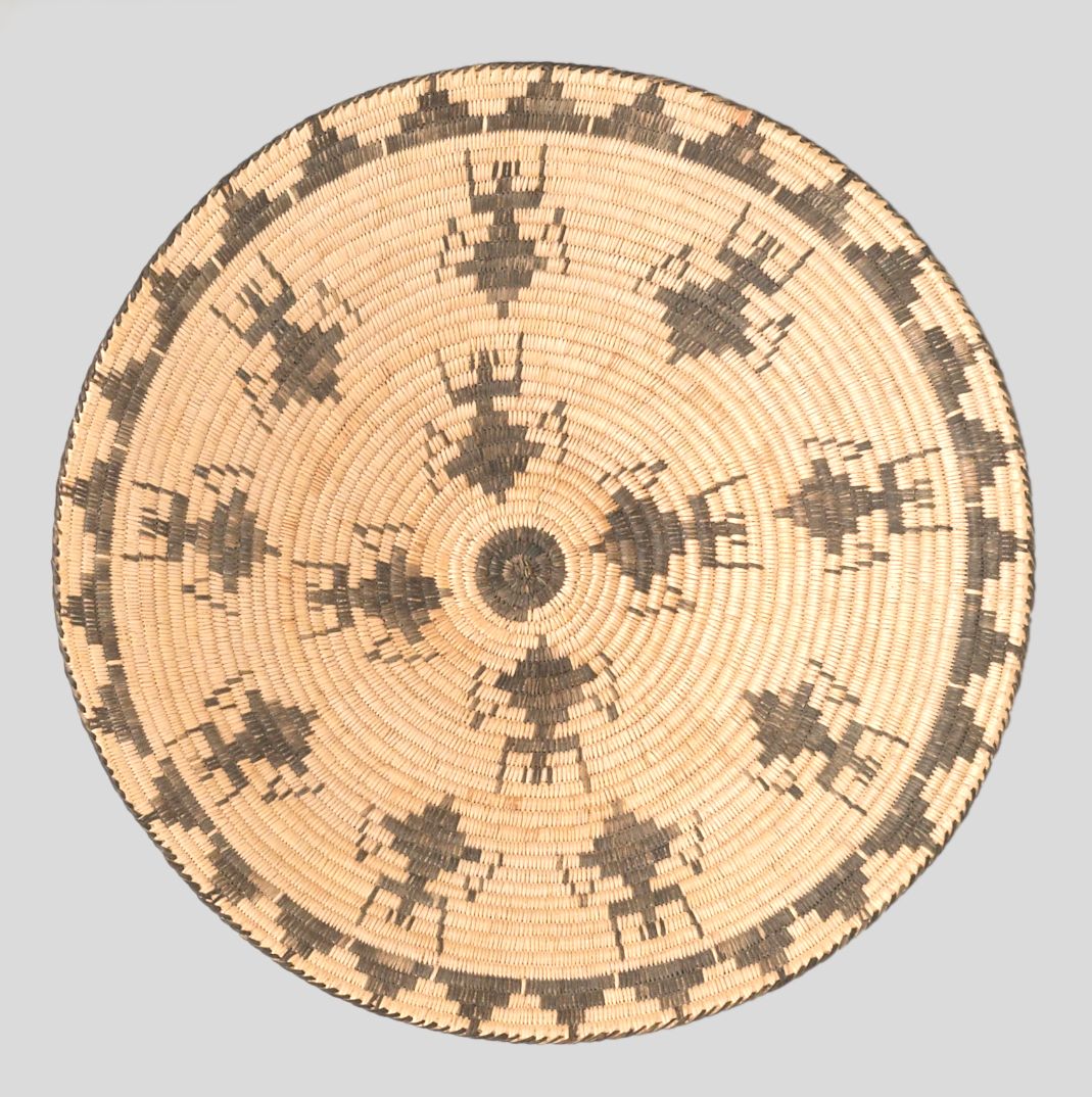 A Pima tray