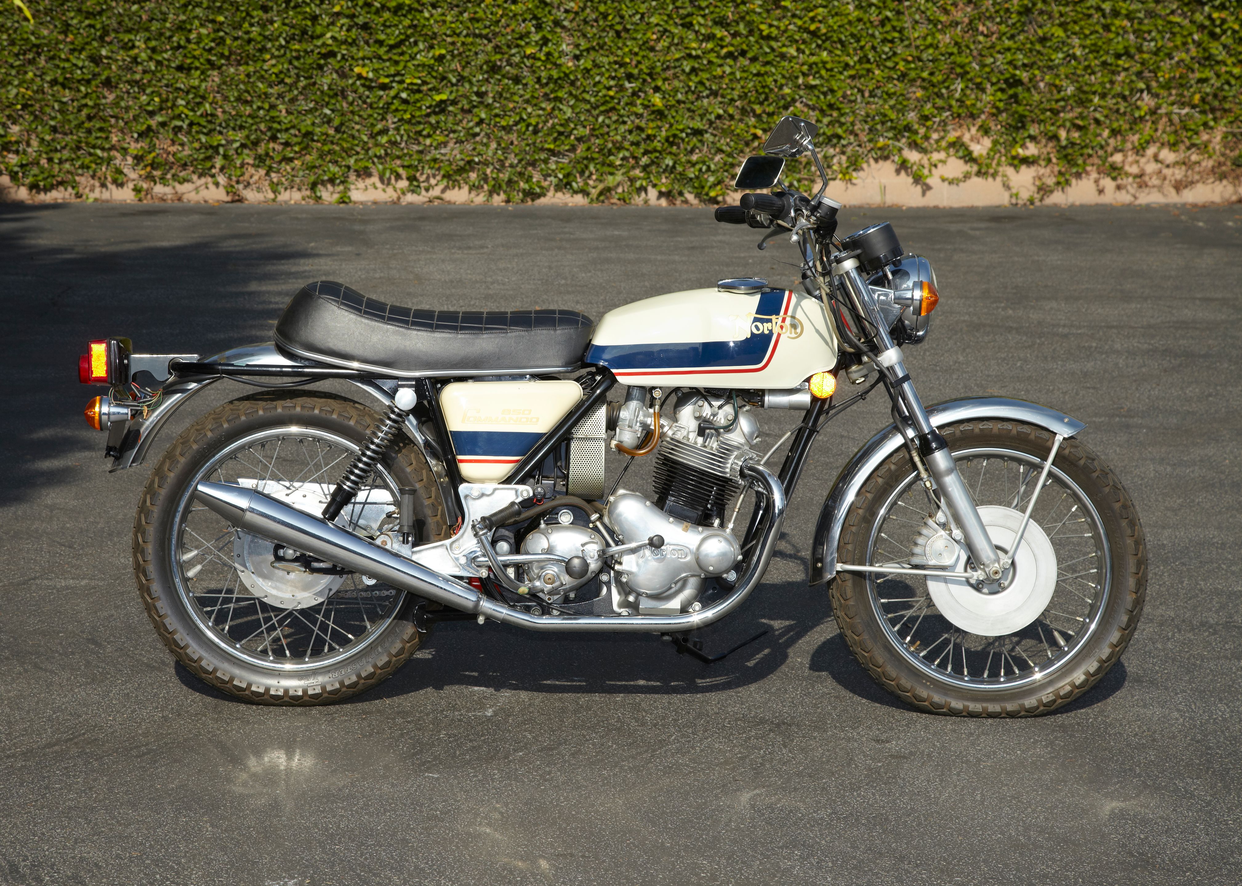 Original and new oil junction block.